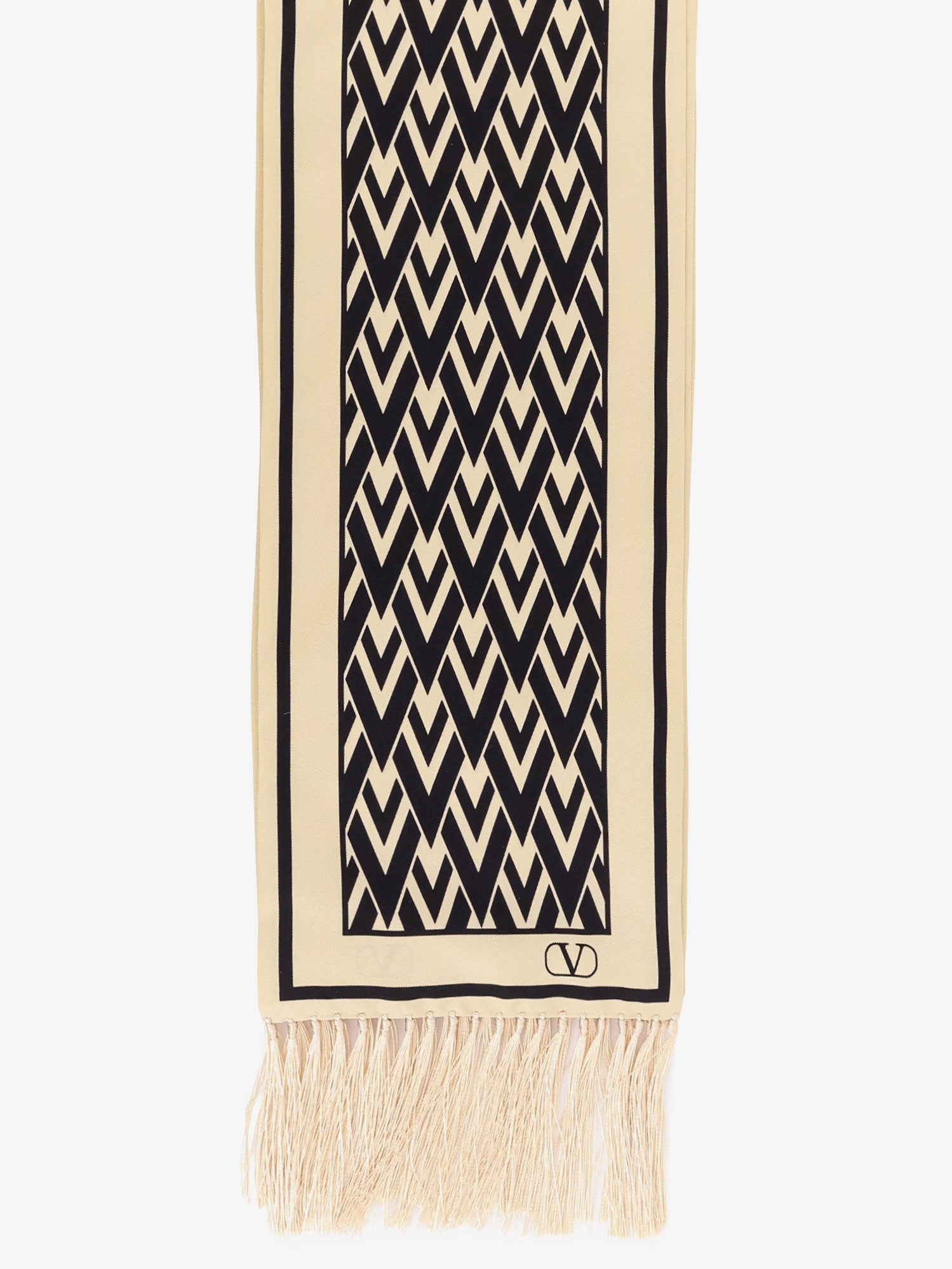 Valentino Silk Scarf