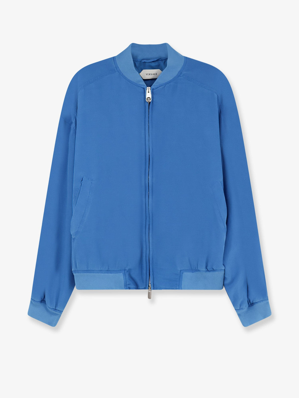 Versace Silk Jacket