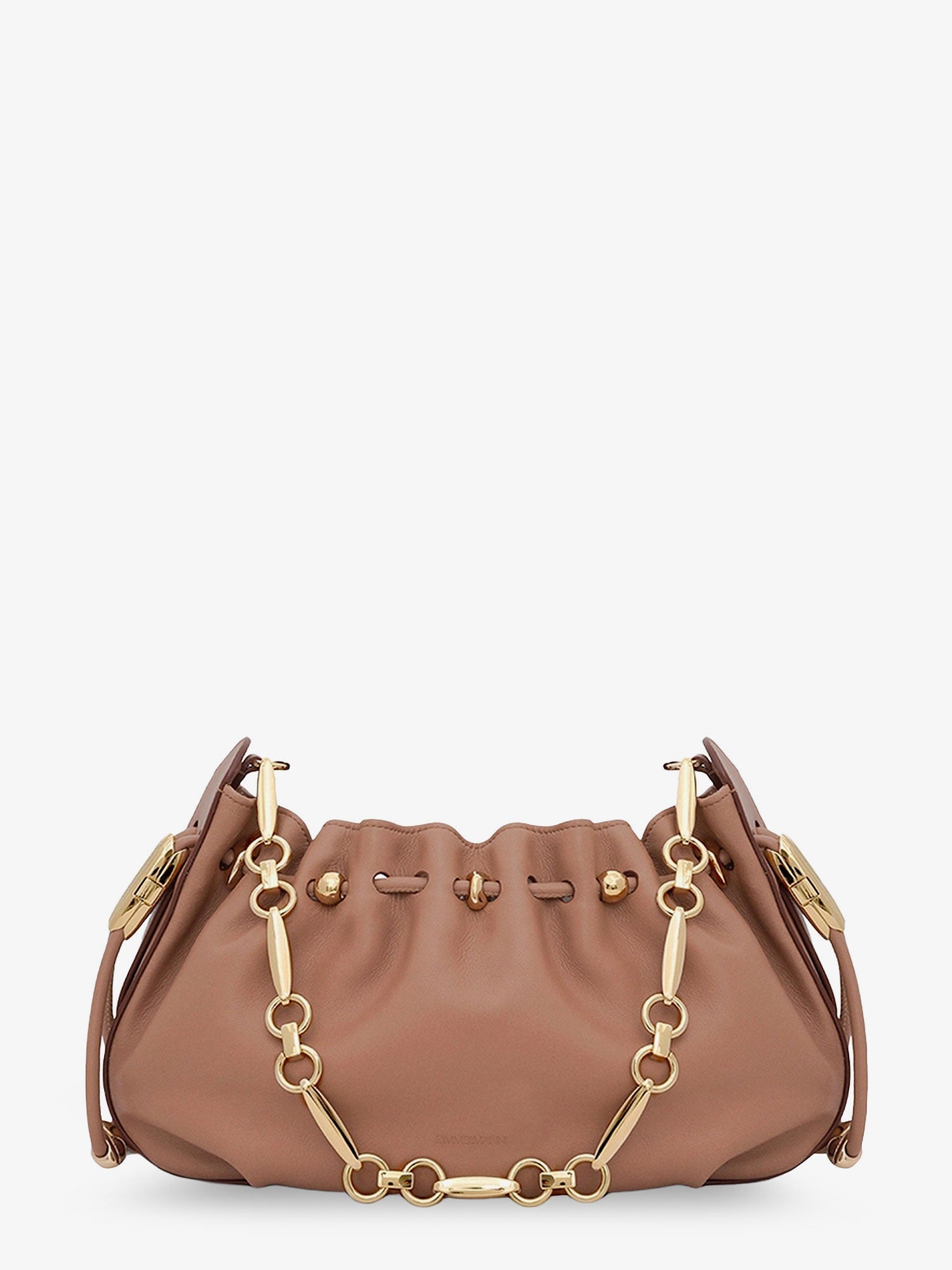 Zimmermann Halcyon Leather Clutch