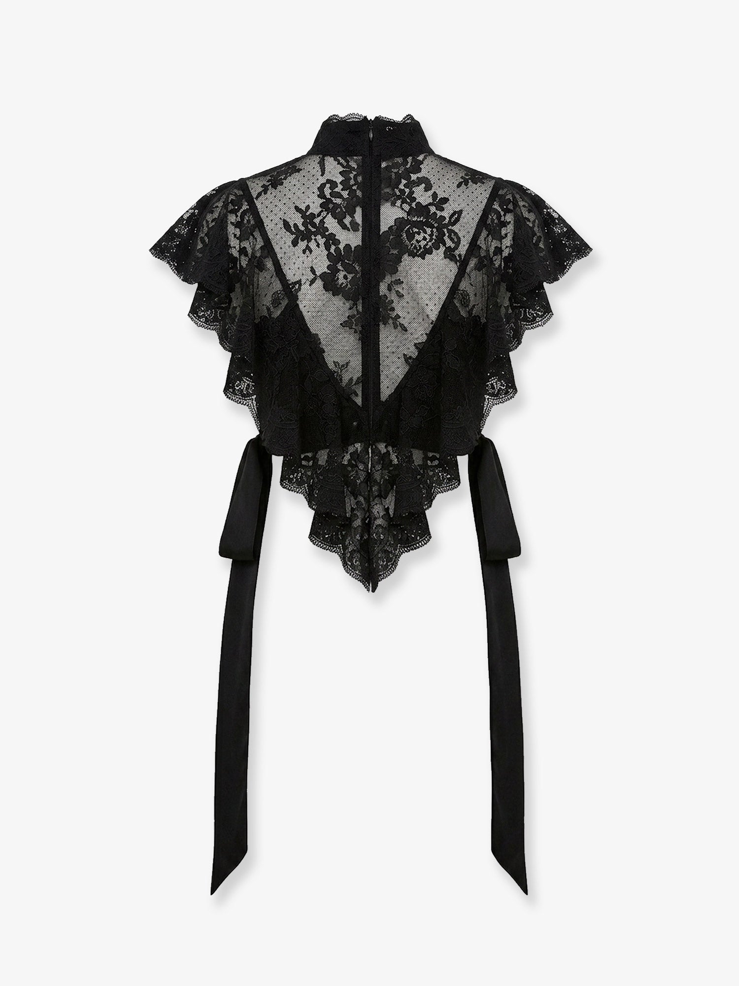 Zimmermann Luna Lace Top