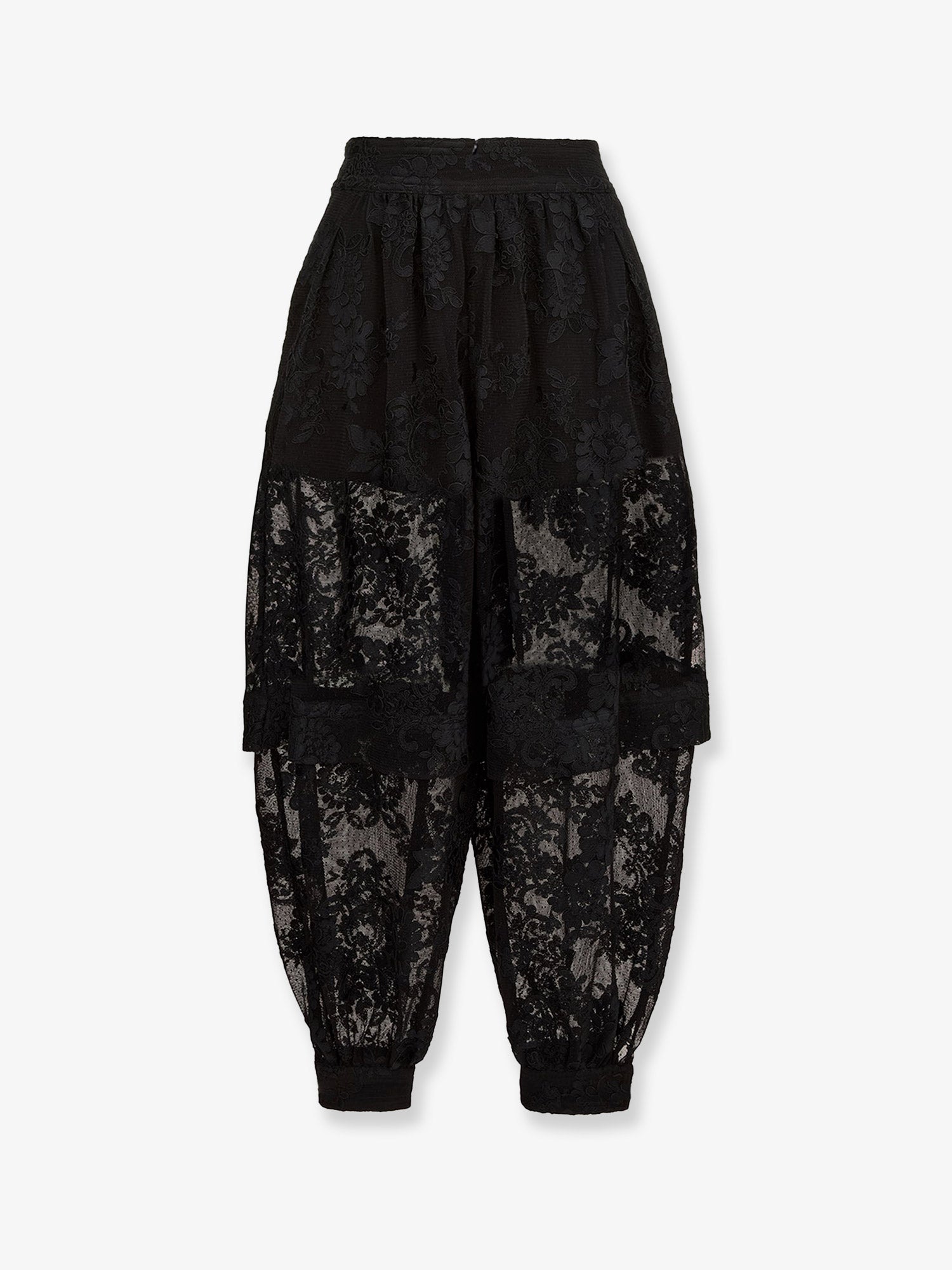 Zimmermann Luna Lace Harem Pant