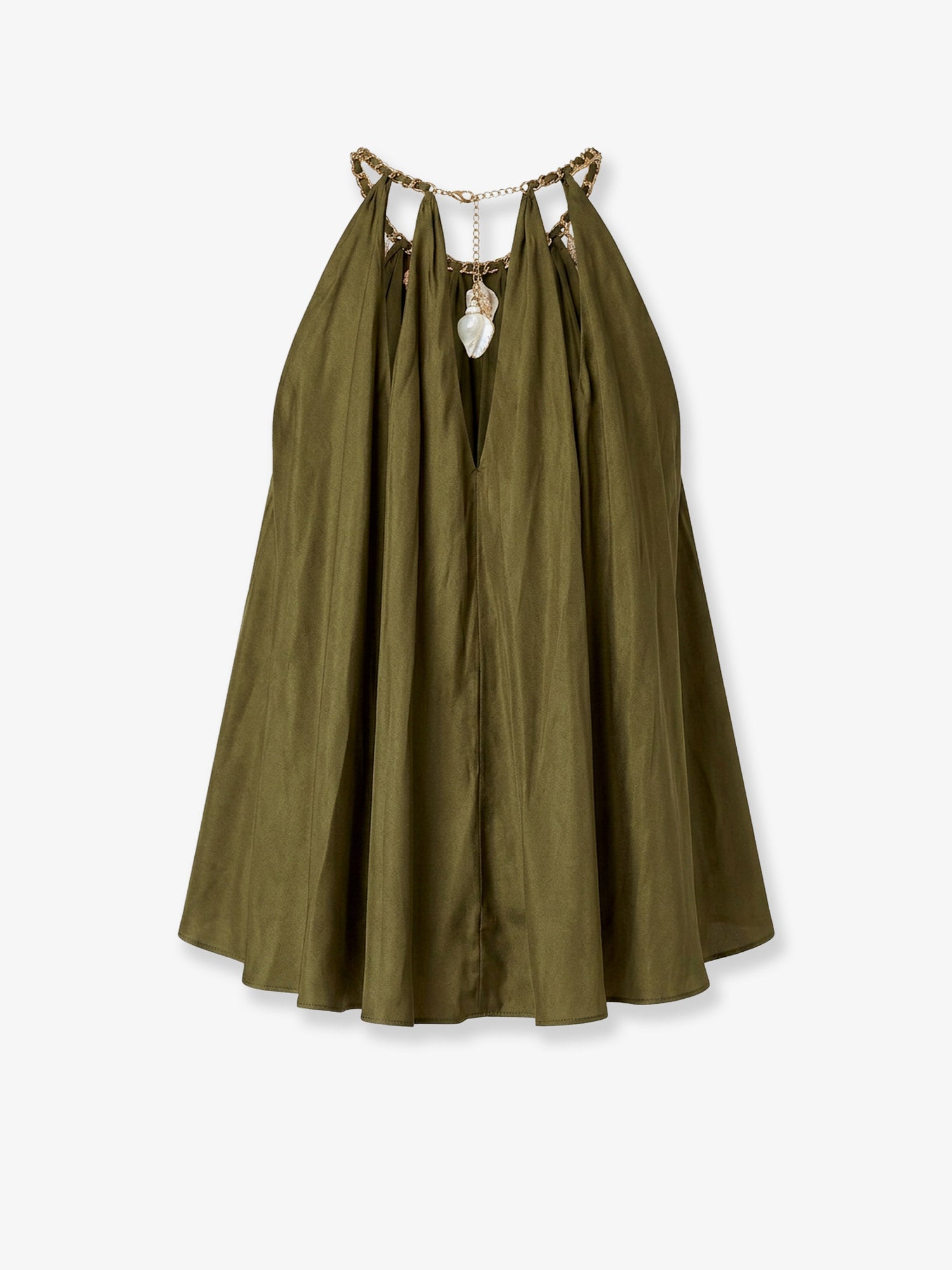 Zimmermann Mahon Silk Top