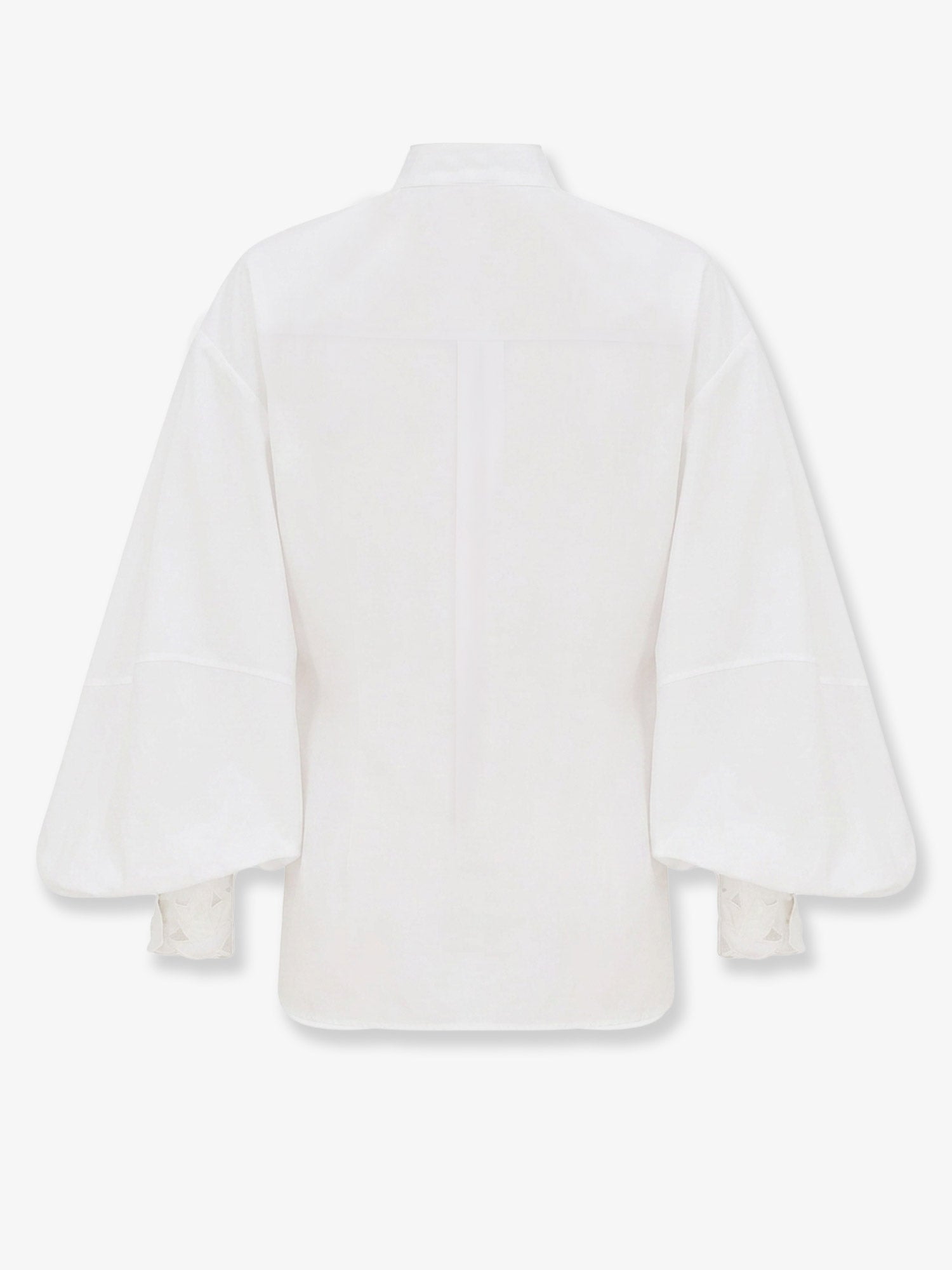 Zimmermann Luna Applique Shirt