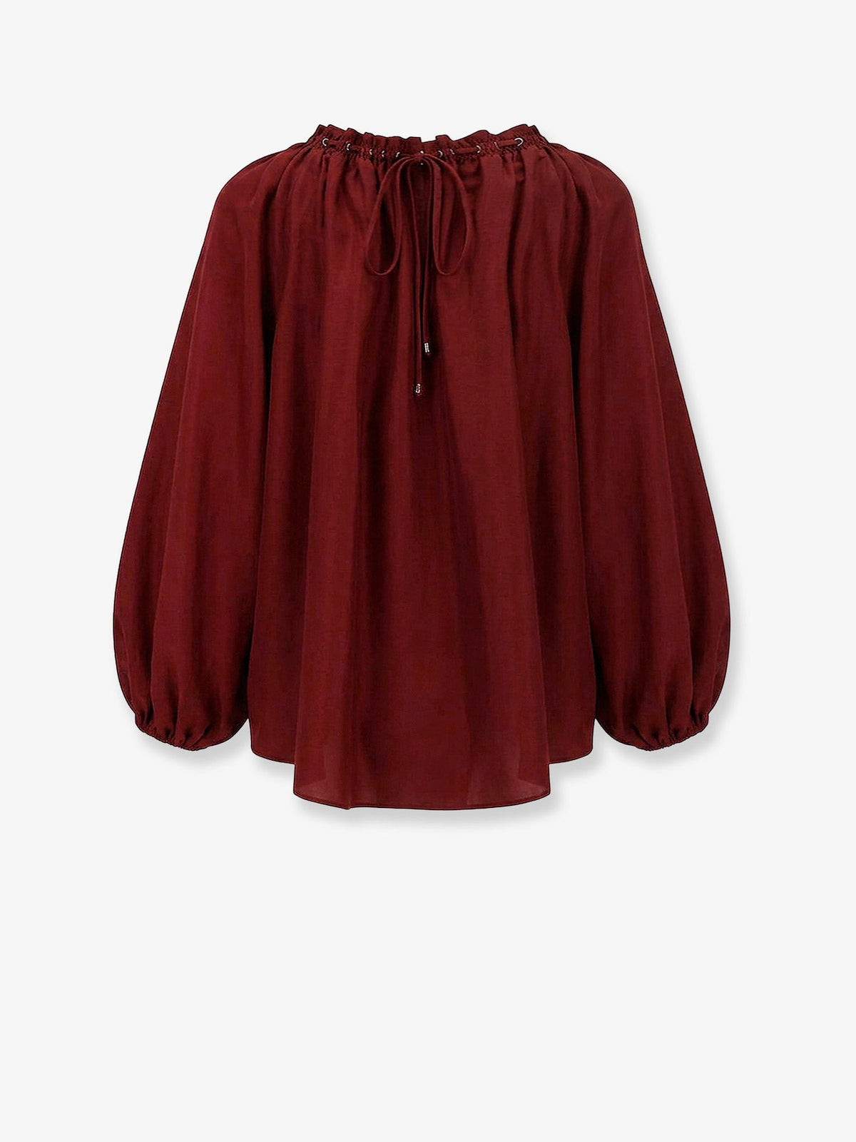 Zimmermann Aster Silk Shirt