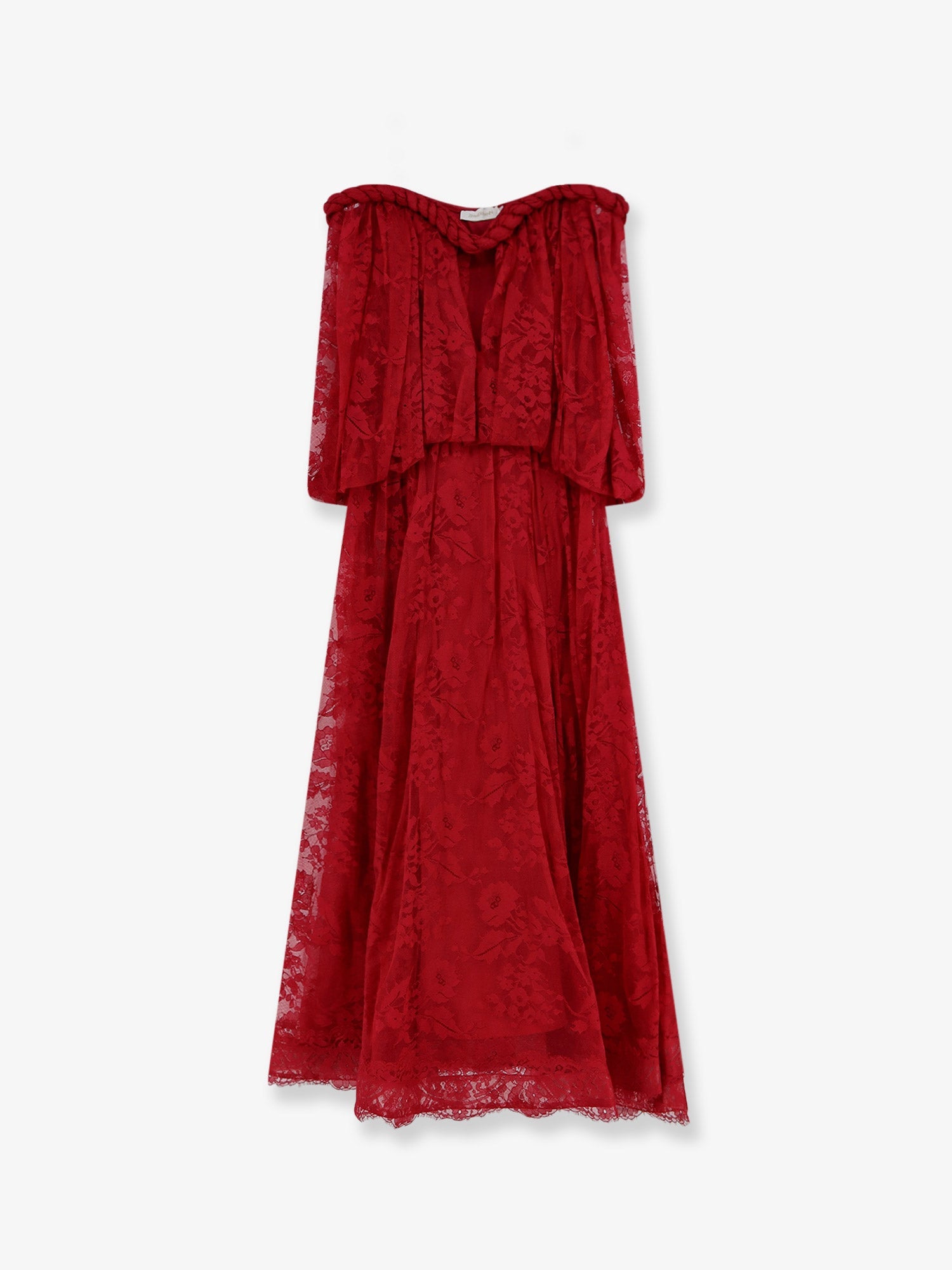 Zimmermann Luna Lace Dress