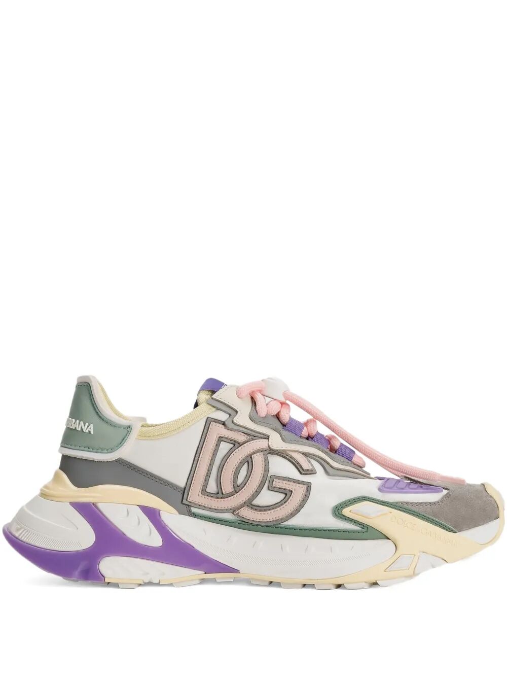 Dolce & Gabbana Day Faster Sneakers