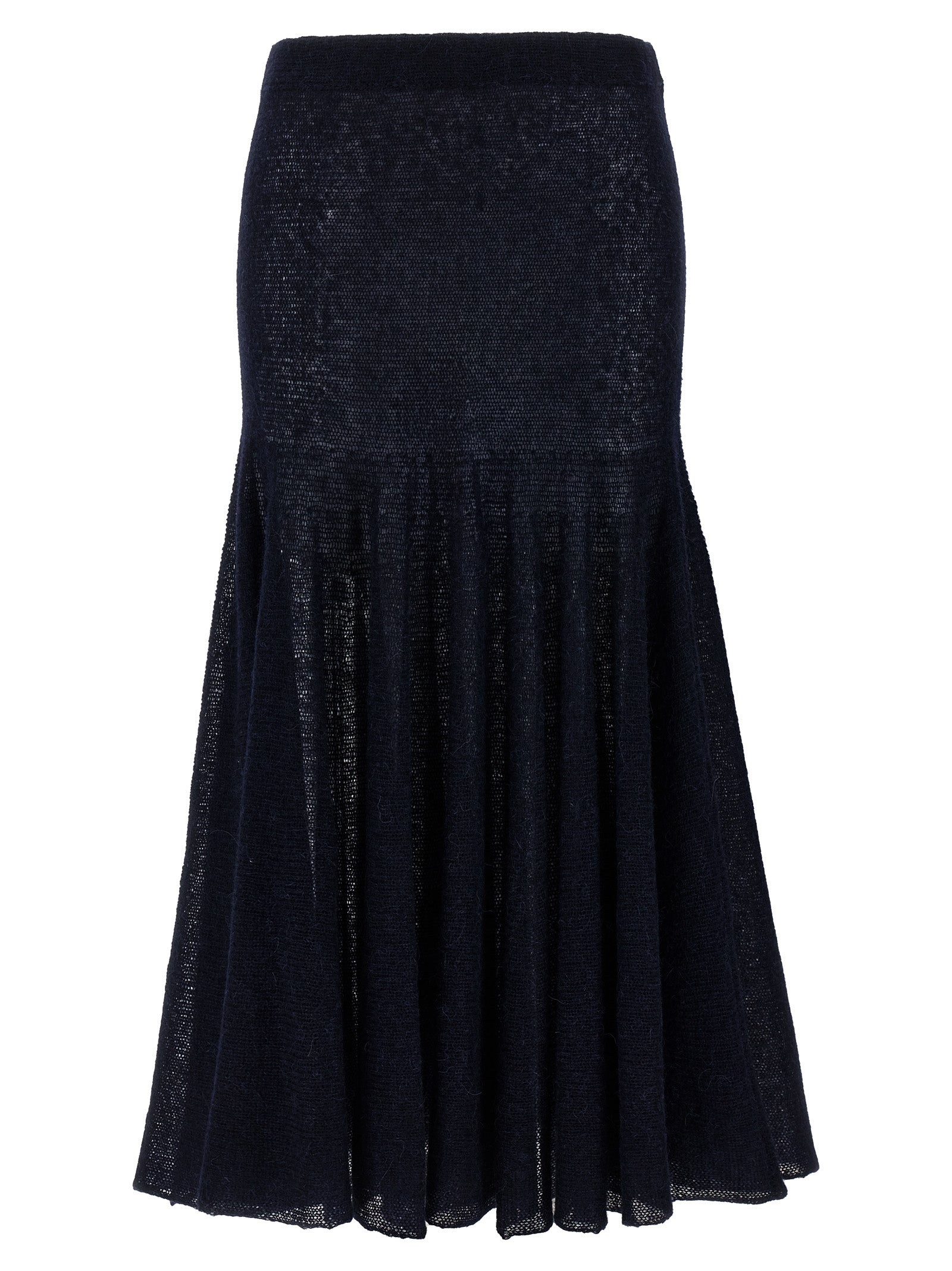 Magda Butrym 'Pf25 Knitwear 16 Skirt' Skirt