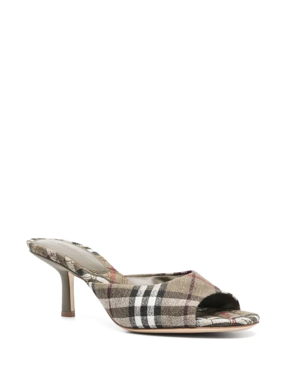 Burberry Mews 65 Mules