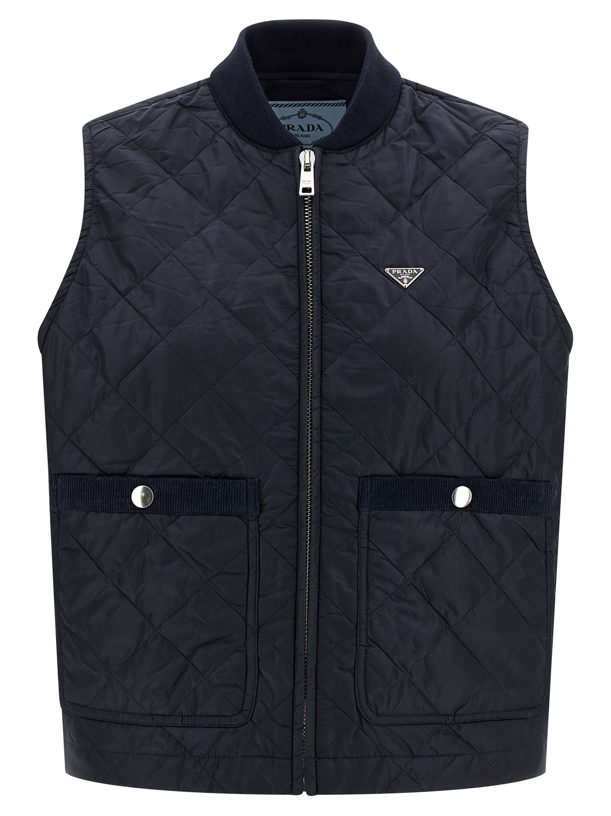 Prada Re-Nylon Vest