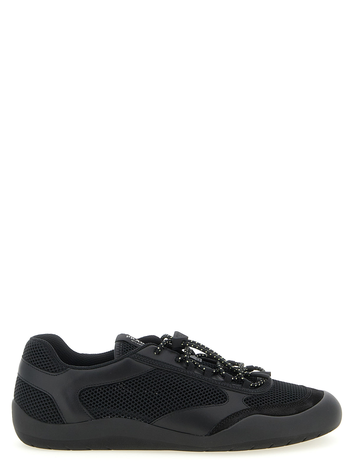 Prada Mesh Sneakers