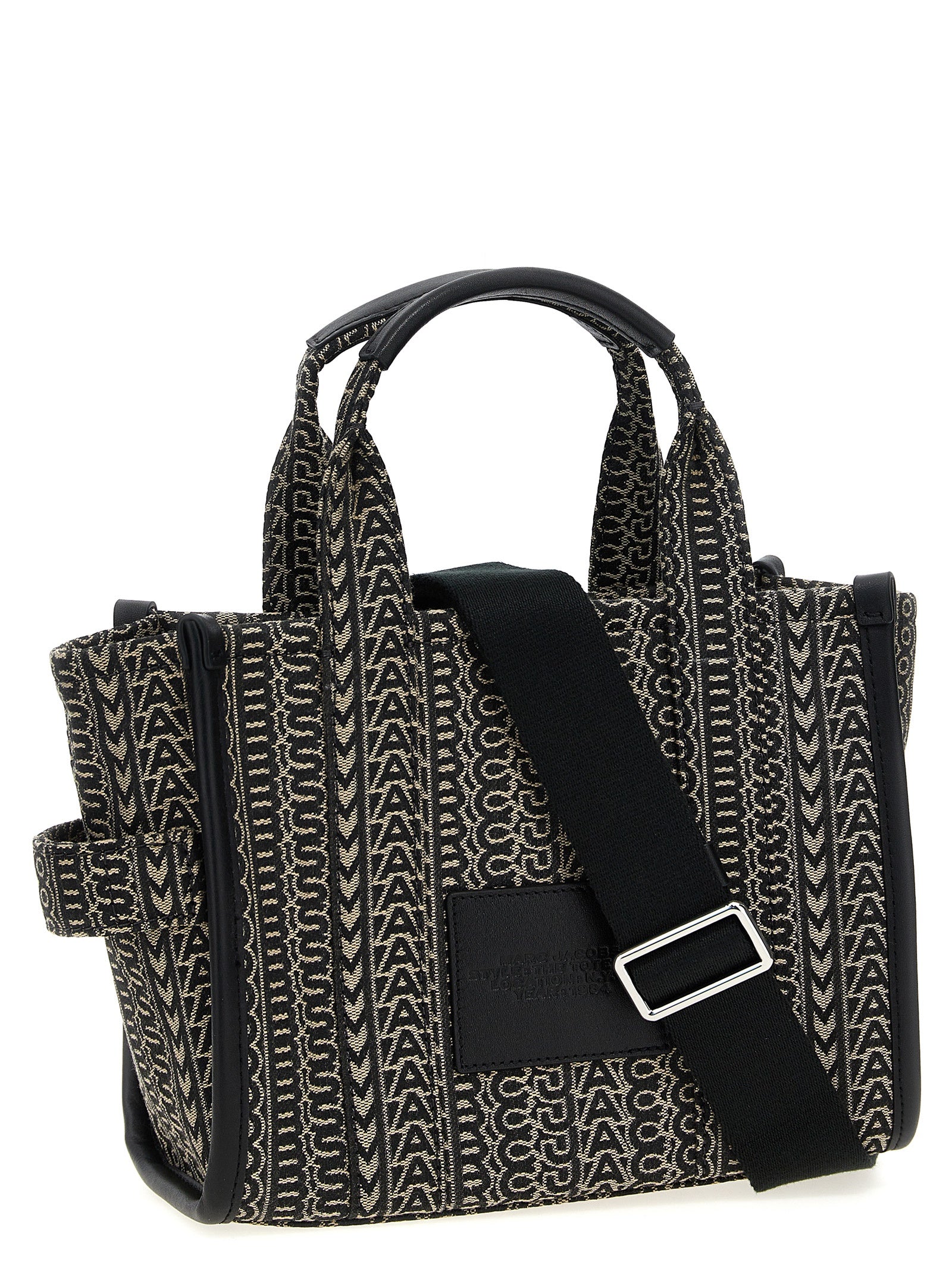 Marc Jacobs 'The Monogram Jacquard Small Tote' Handbag