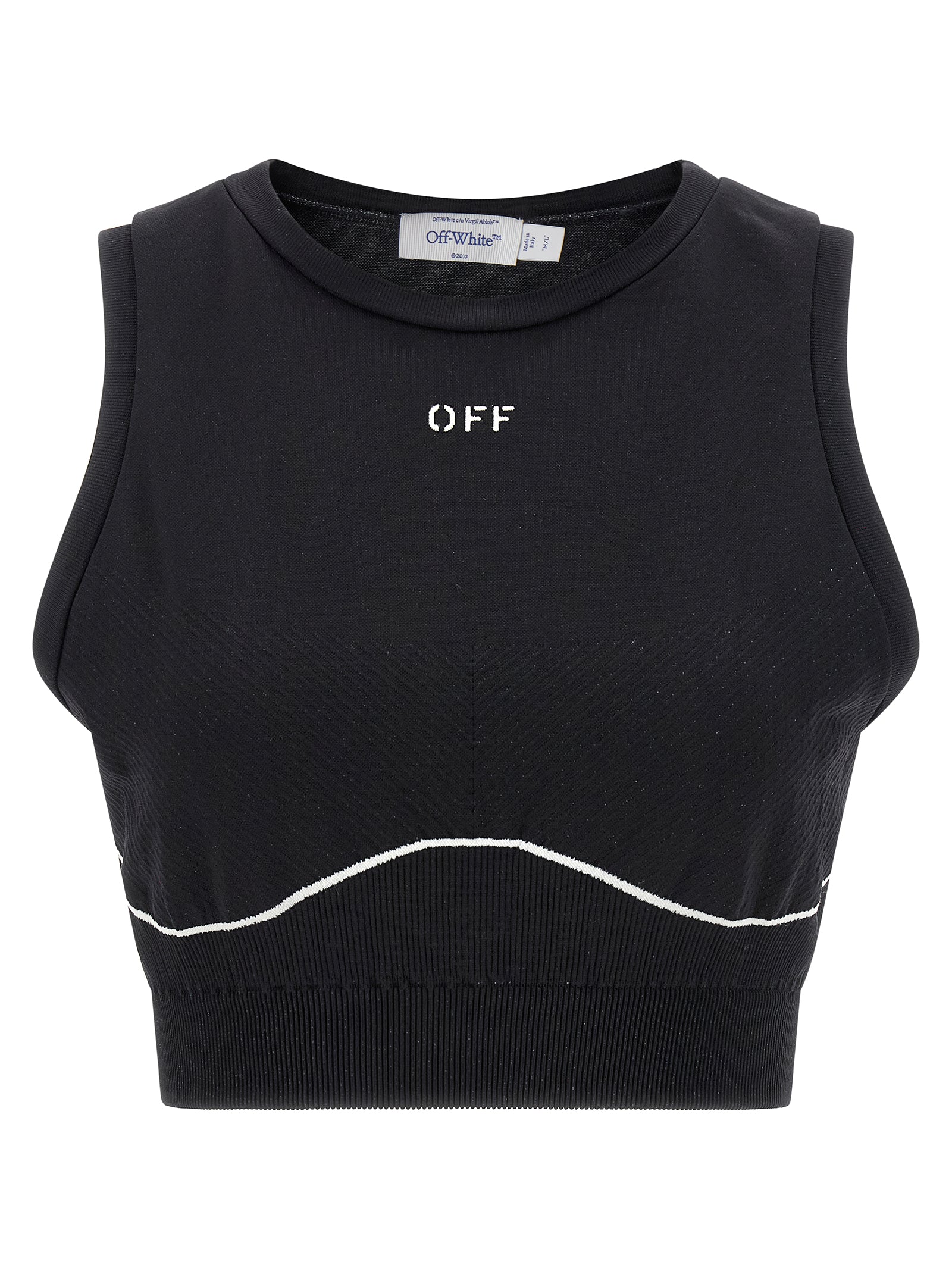Off-White 'Off-White™' Sports Top