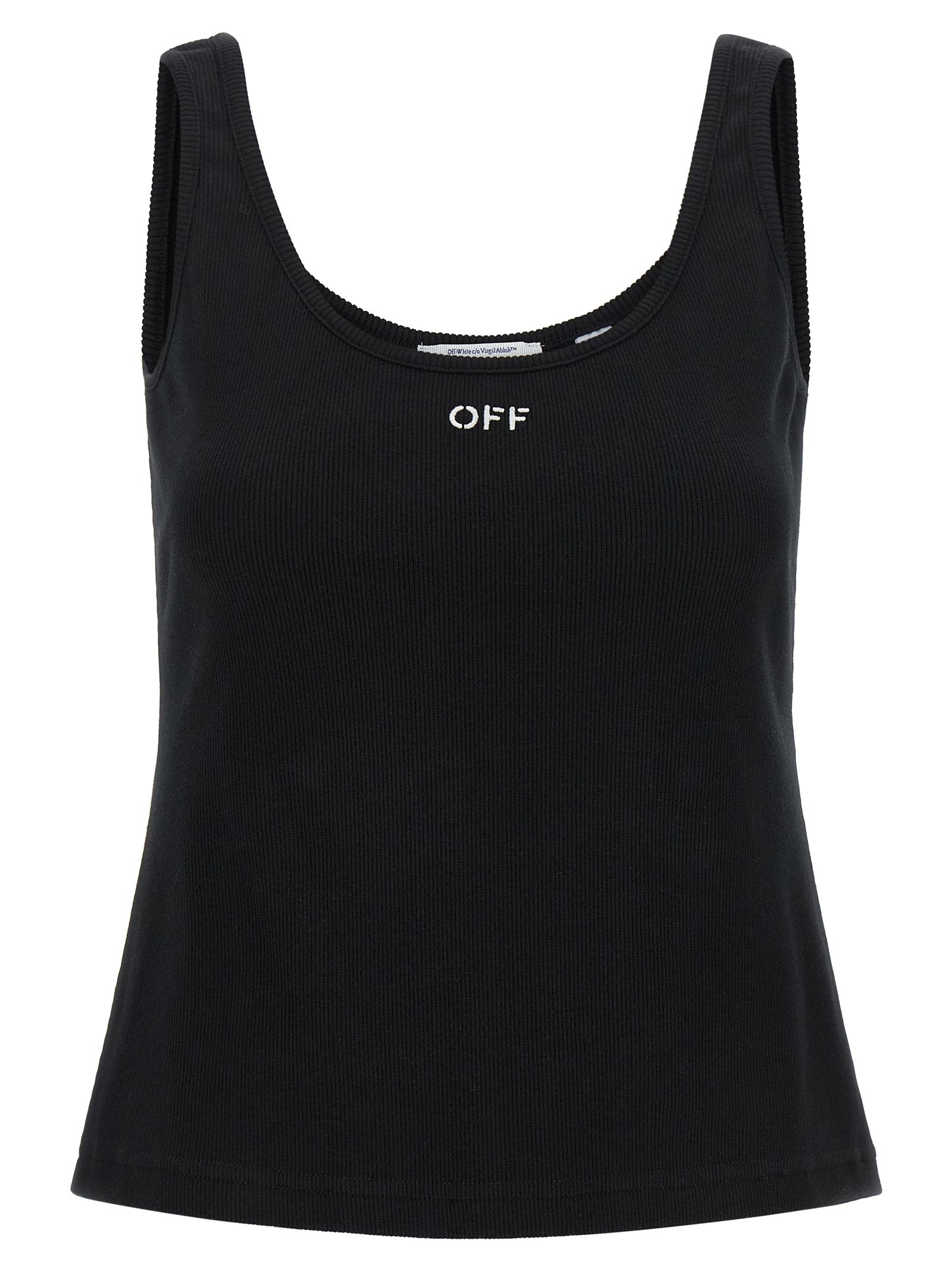 Off-White 'Off Stamp' Tank Top