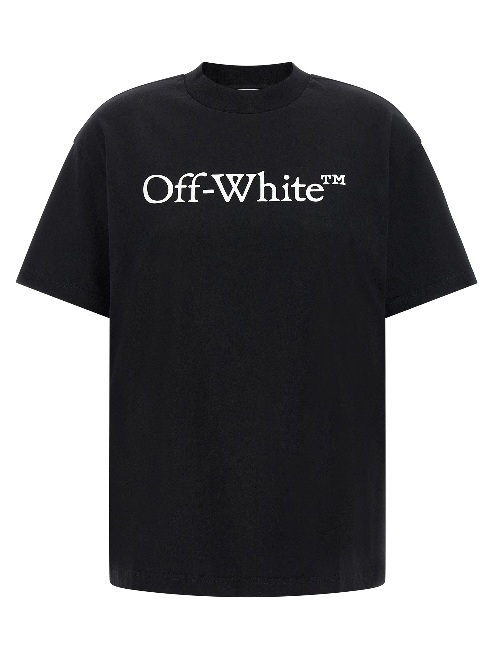 Off-White 'Big Logo Bookish' T-Shirt