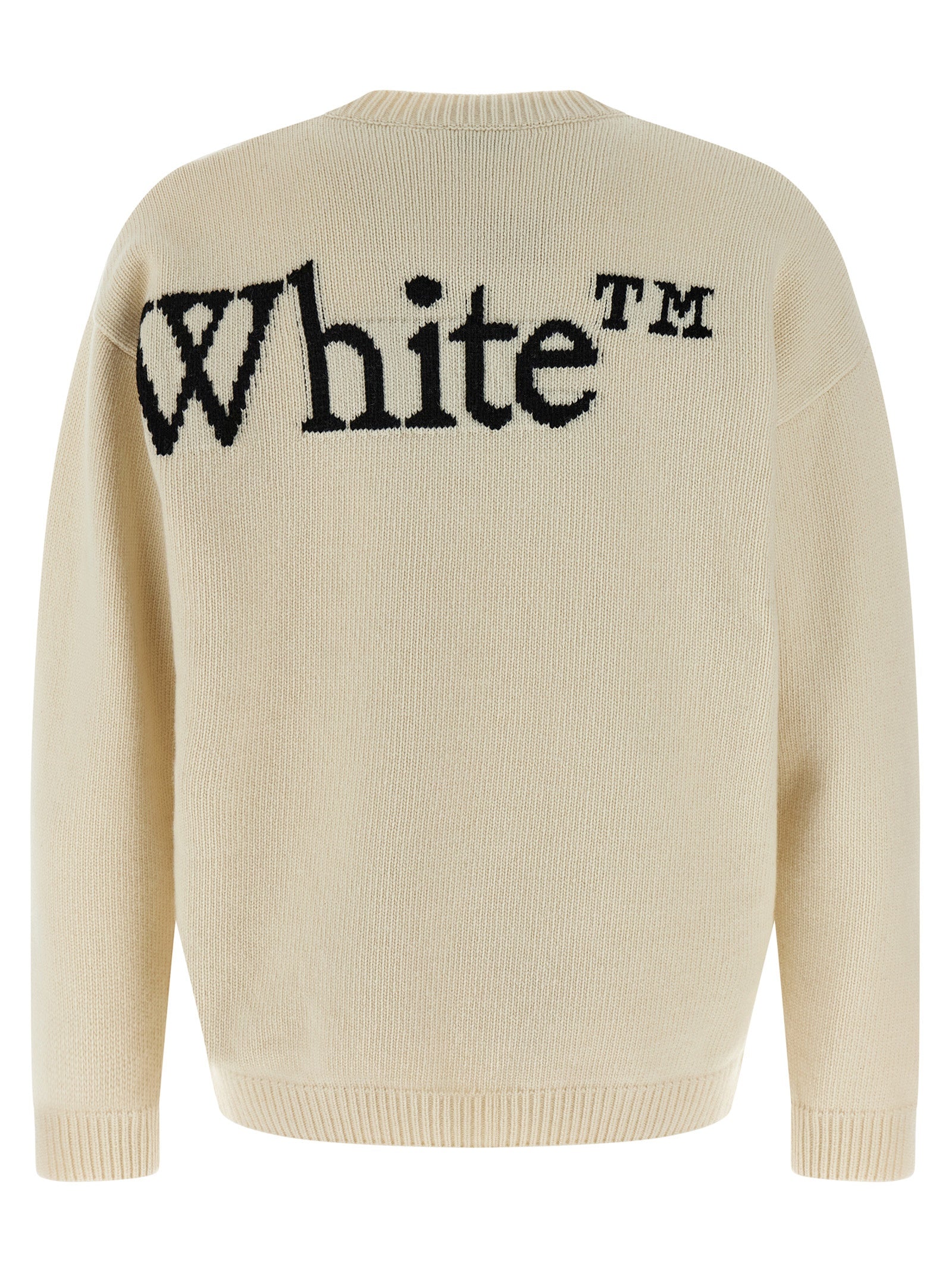 Off-White 'Bookish Shared' Sweater