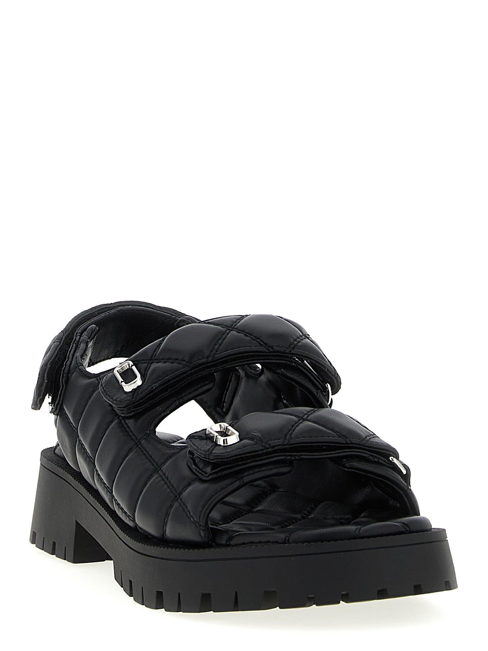 Marc Jacobs 'The Quilted Sunny' Sandals