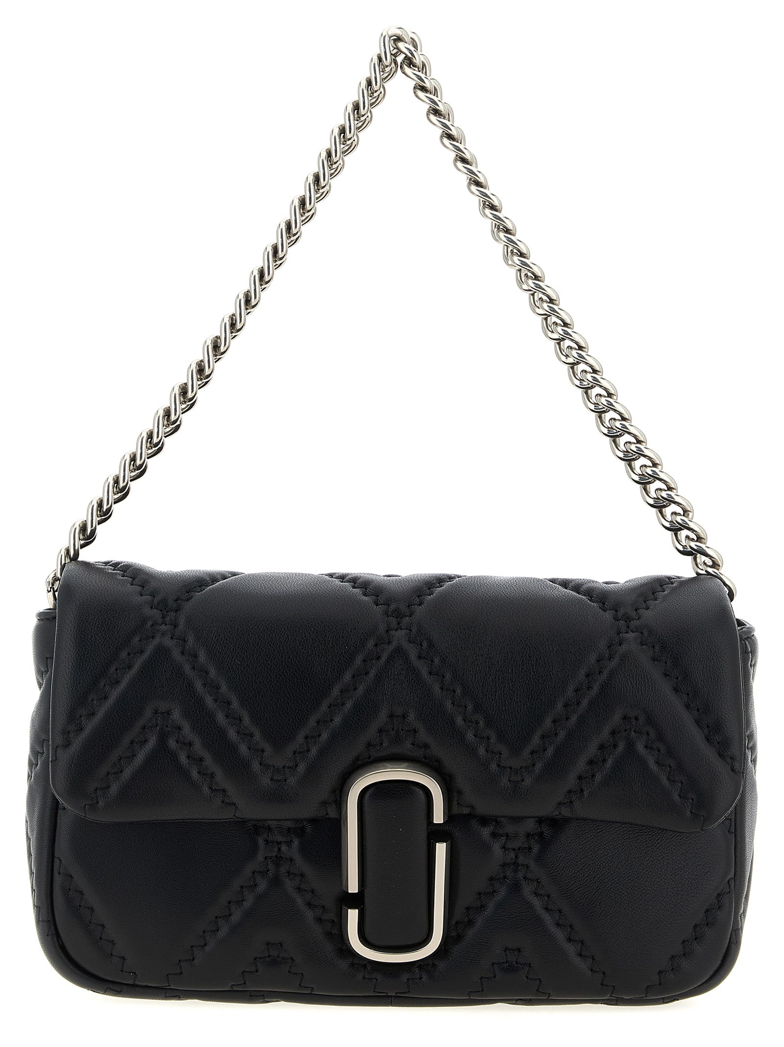 Marc Jacobs 'The Quilted Leather J Marc' Large Shoulder Bag