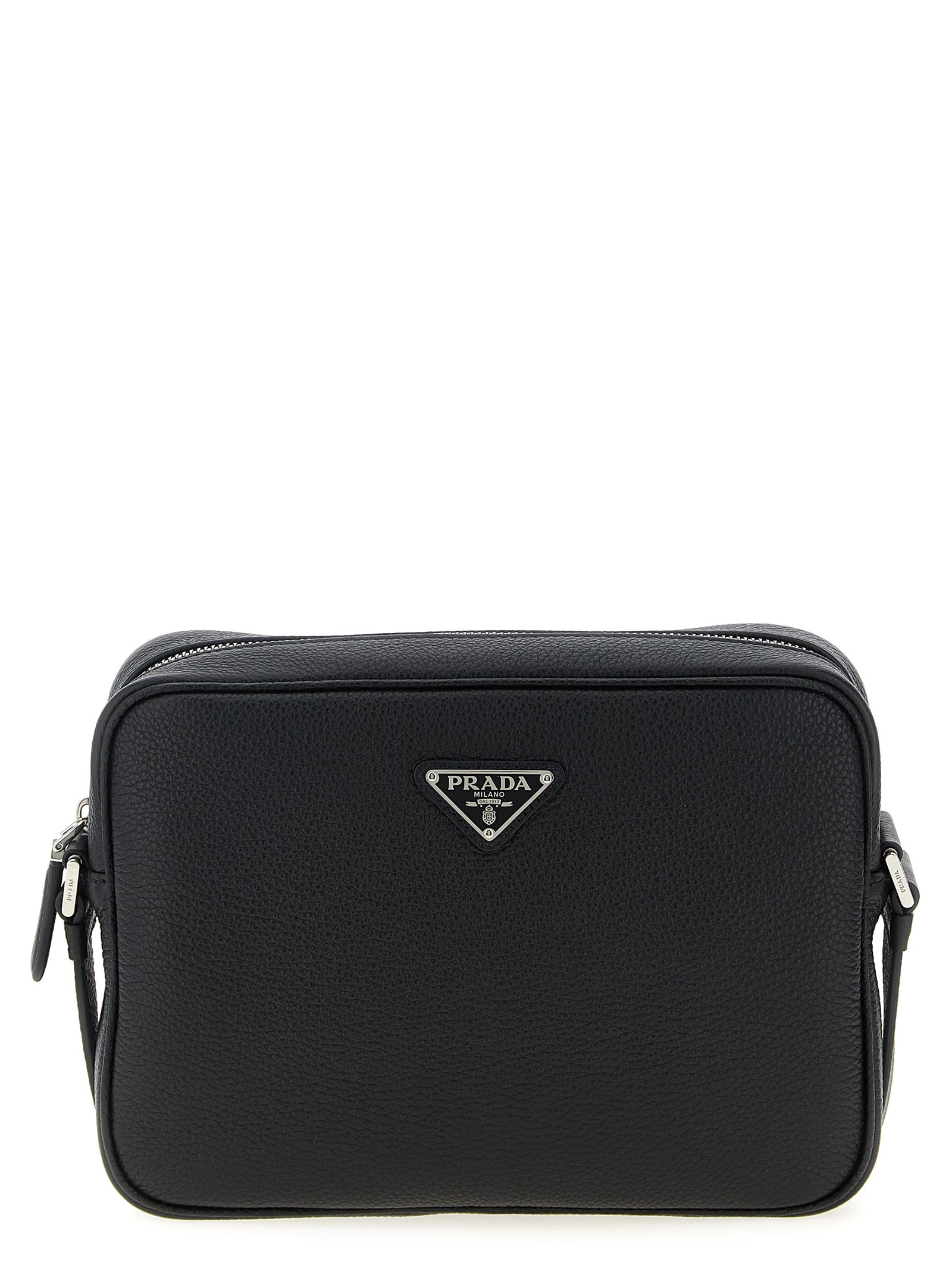 Prada Leather Shoulder Strap