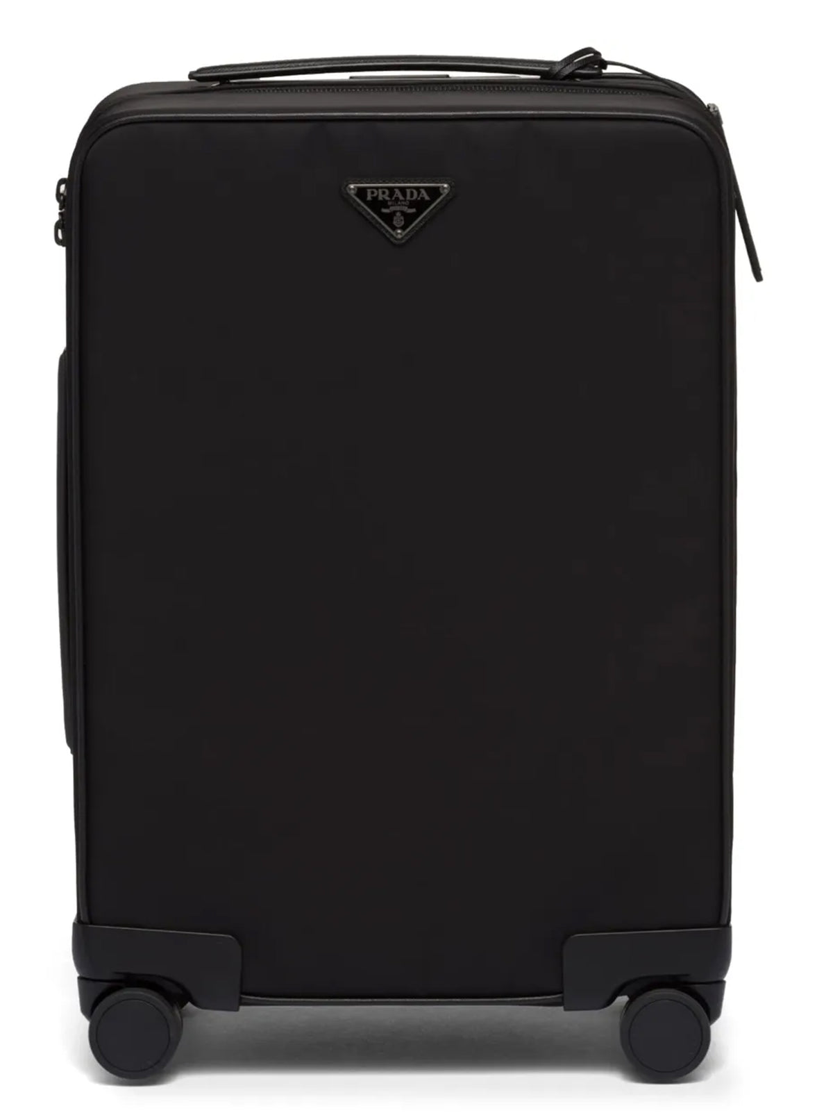 Prada Triangle Logo Trolley