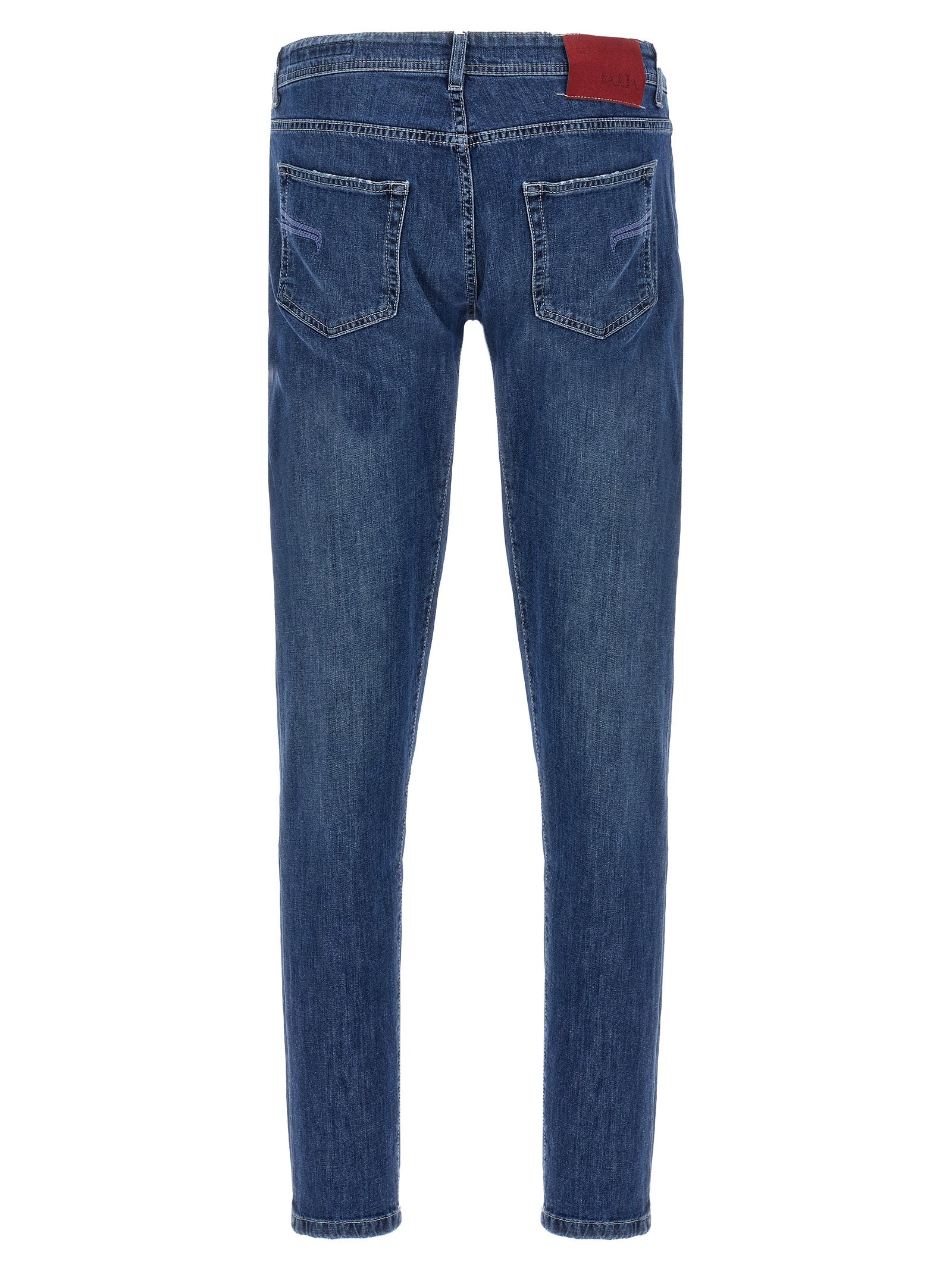 Barba 'Five' Jeans