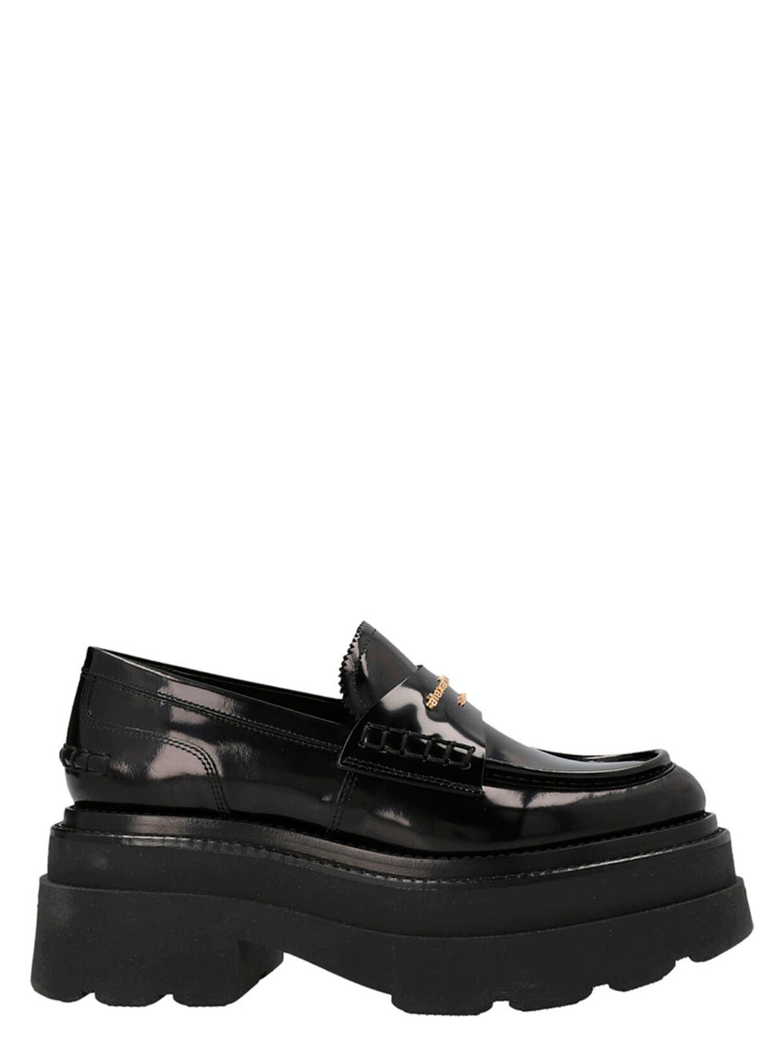 Alexander Wang 'Carter Platform' Loafers