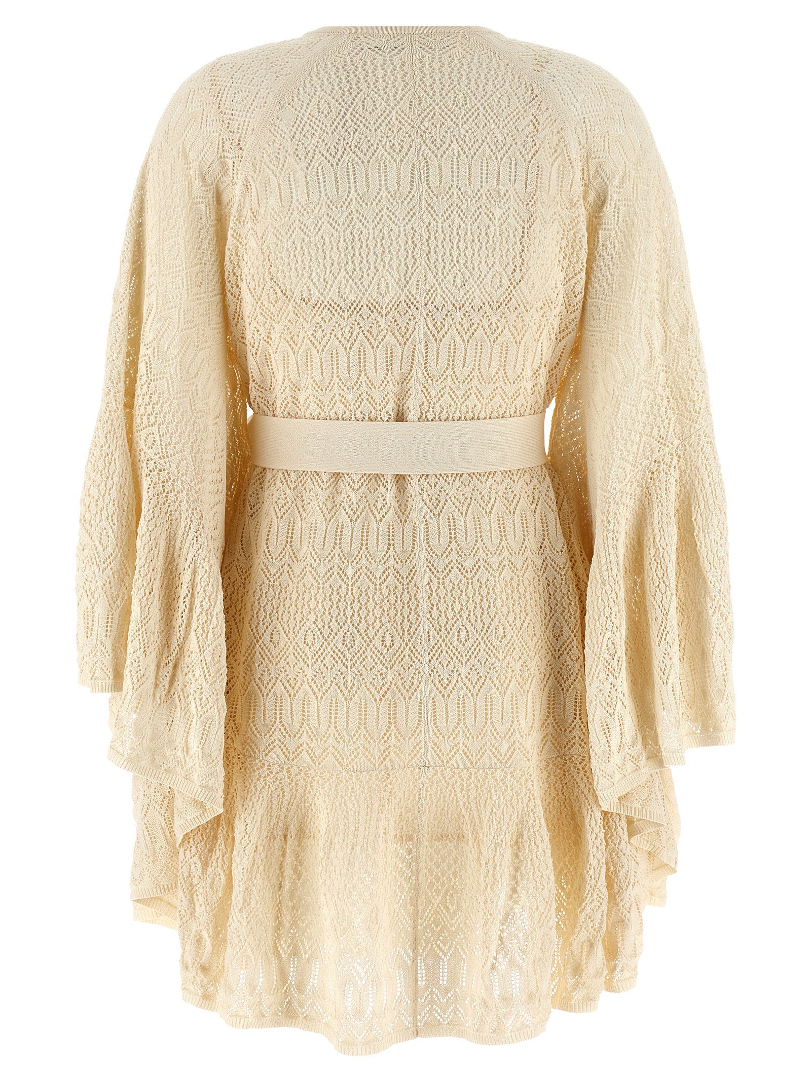 Zimmermann 'Coco Pointelle Lace' Dress