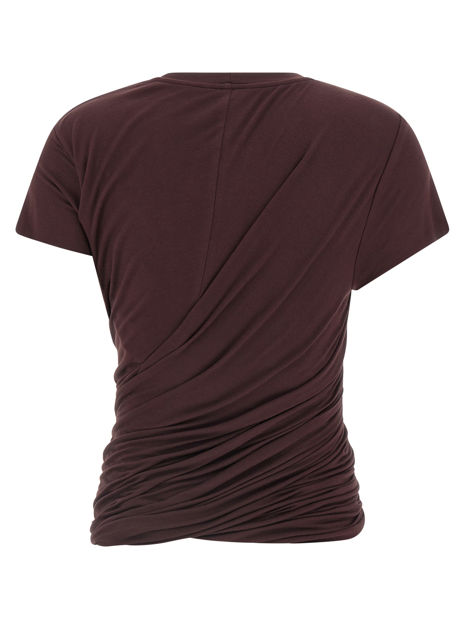 Magda Butrym '01 Brown' T-Shirt