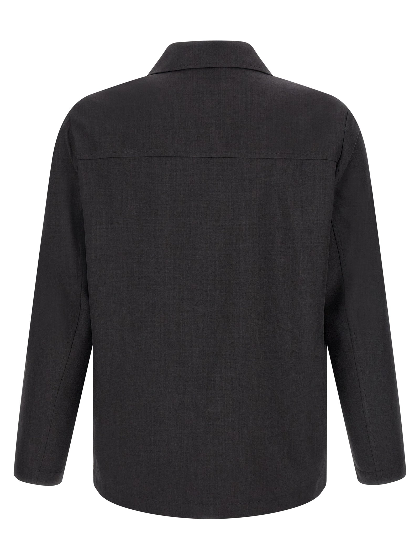 Second/Layer 'Fairmont Safari' Shirt