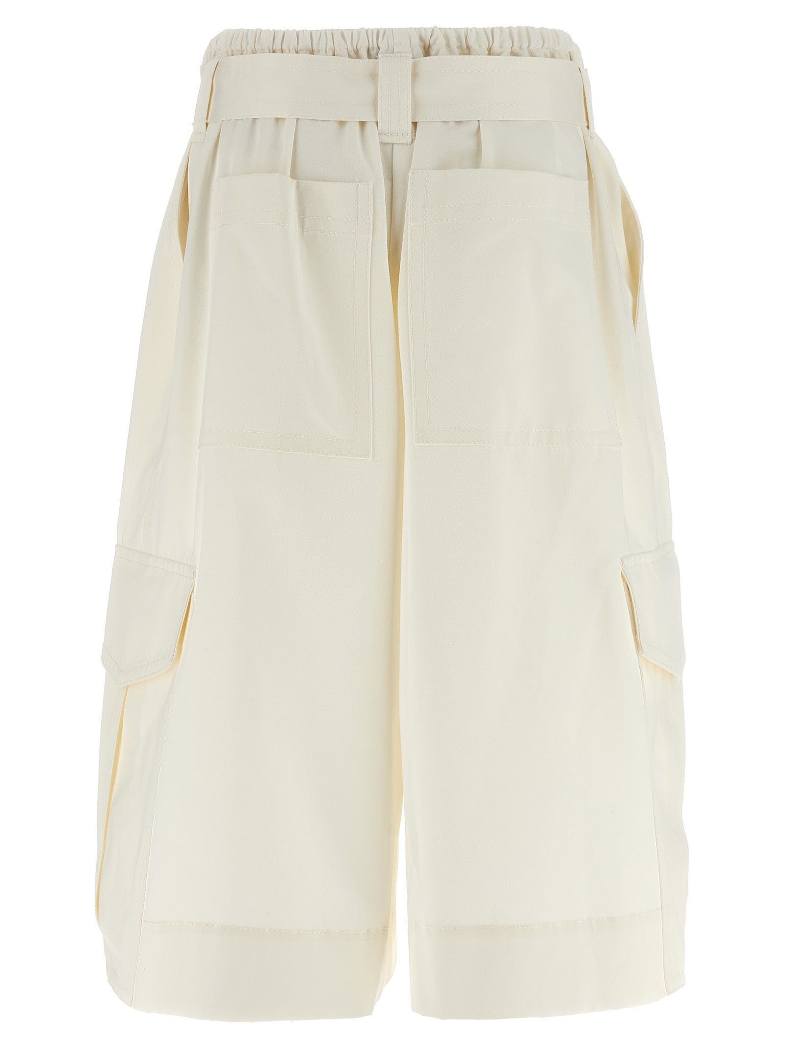Zimmermann 'The Illuminate Bermuda Short' Bermuda Shorts