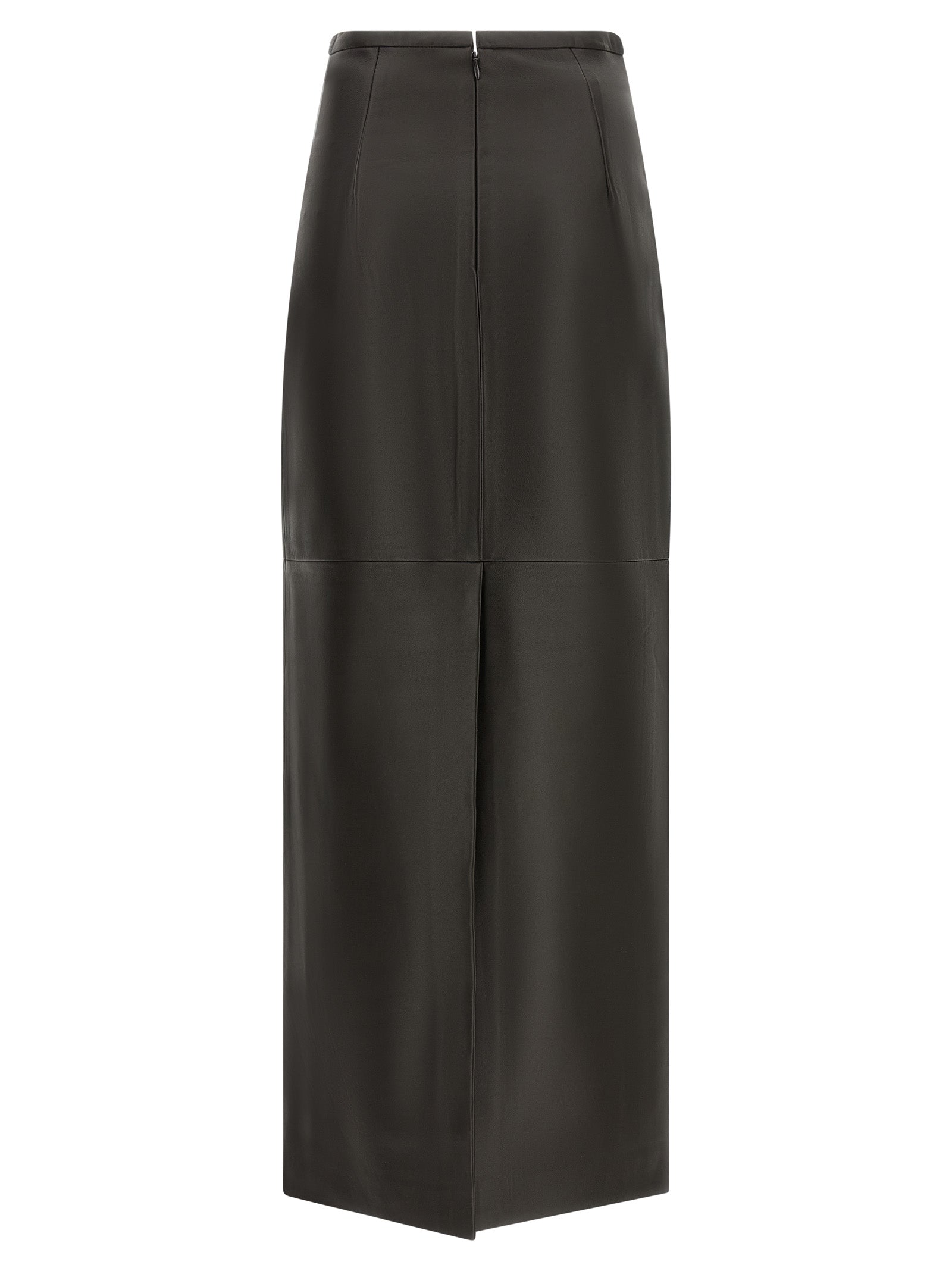 Co Leather Skirt