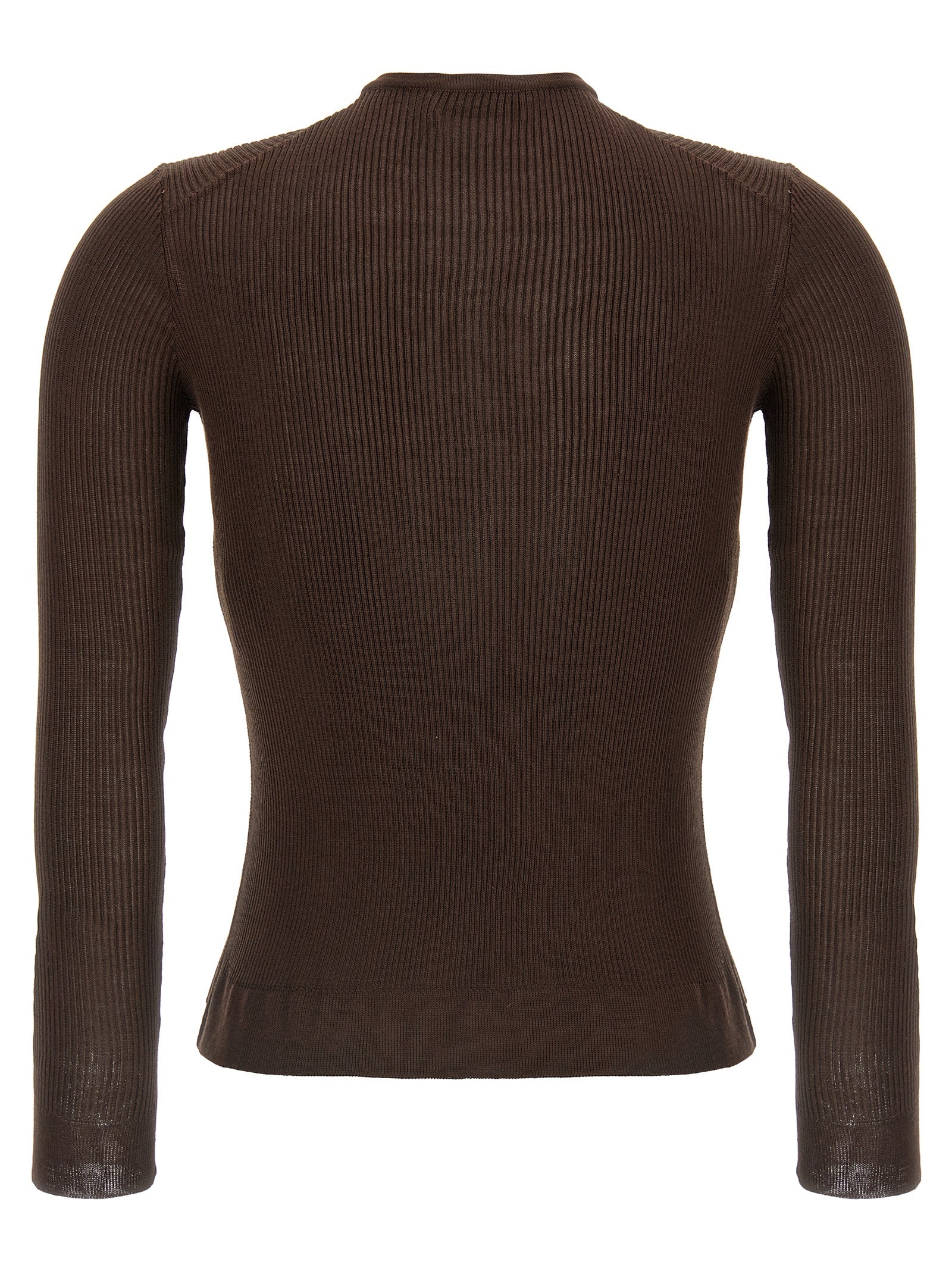 Magda Butrym '20' Silk Sweater