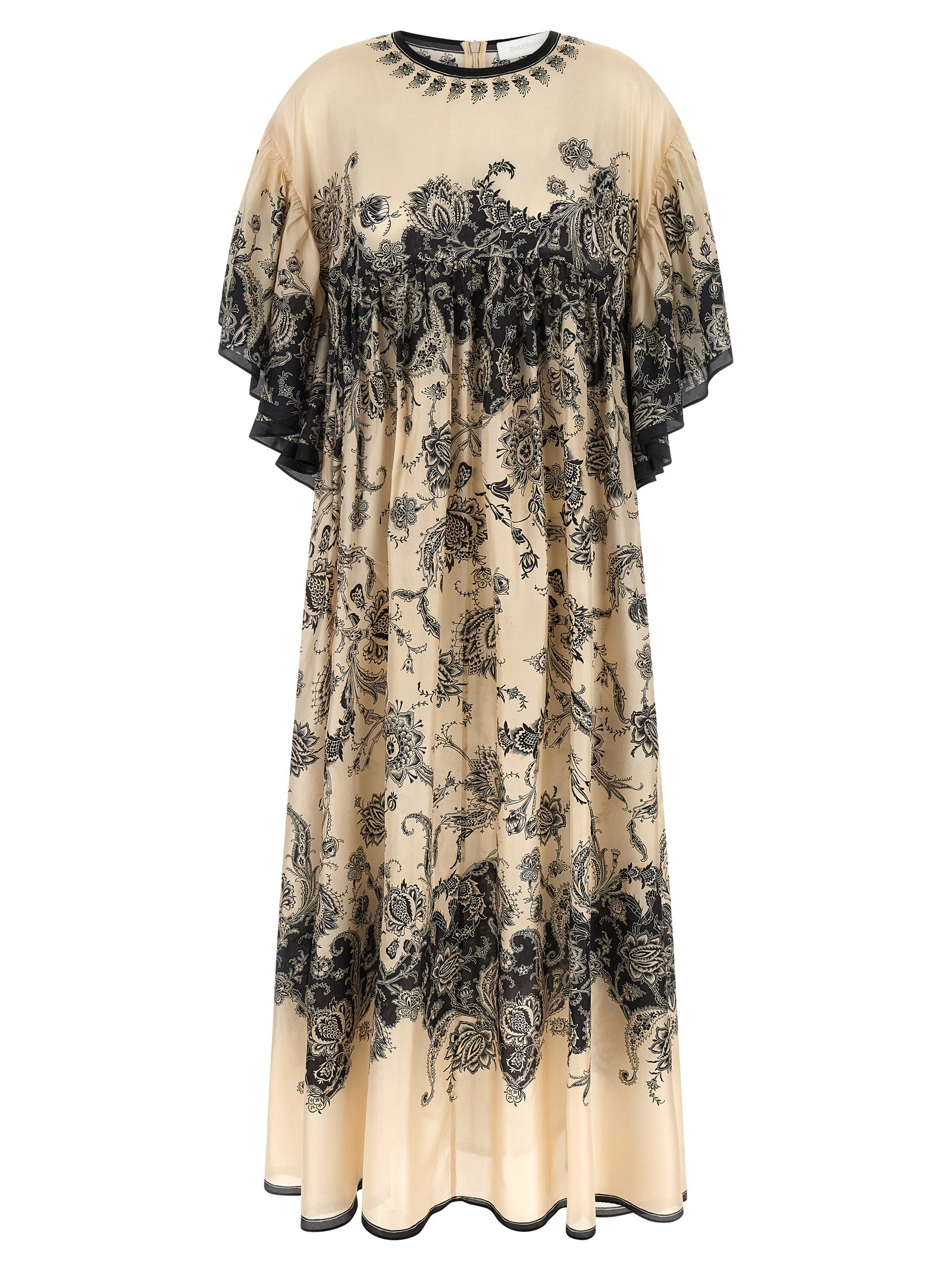 Zimmermann 'Rhiannon Maxi' Dress