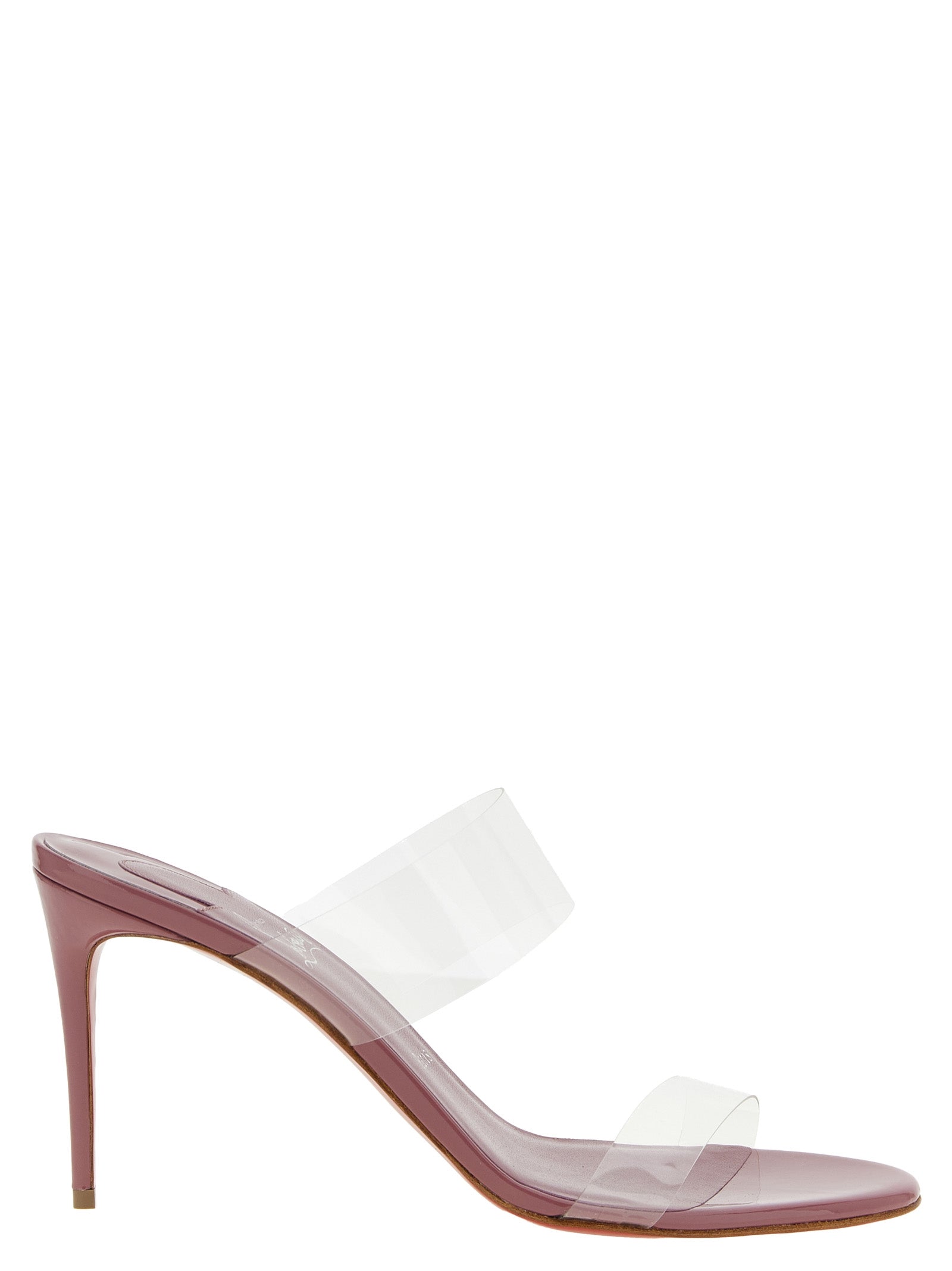 Christian Louboutin 'Just Nothing' Mules