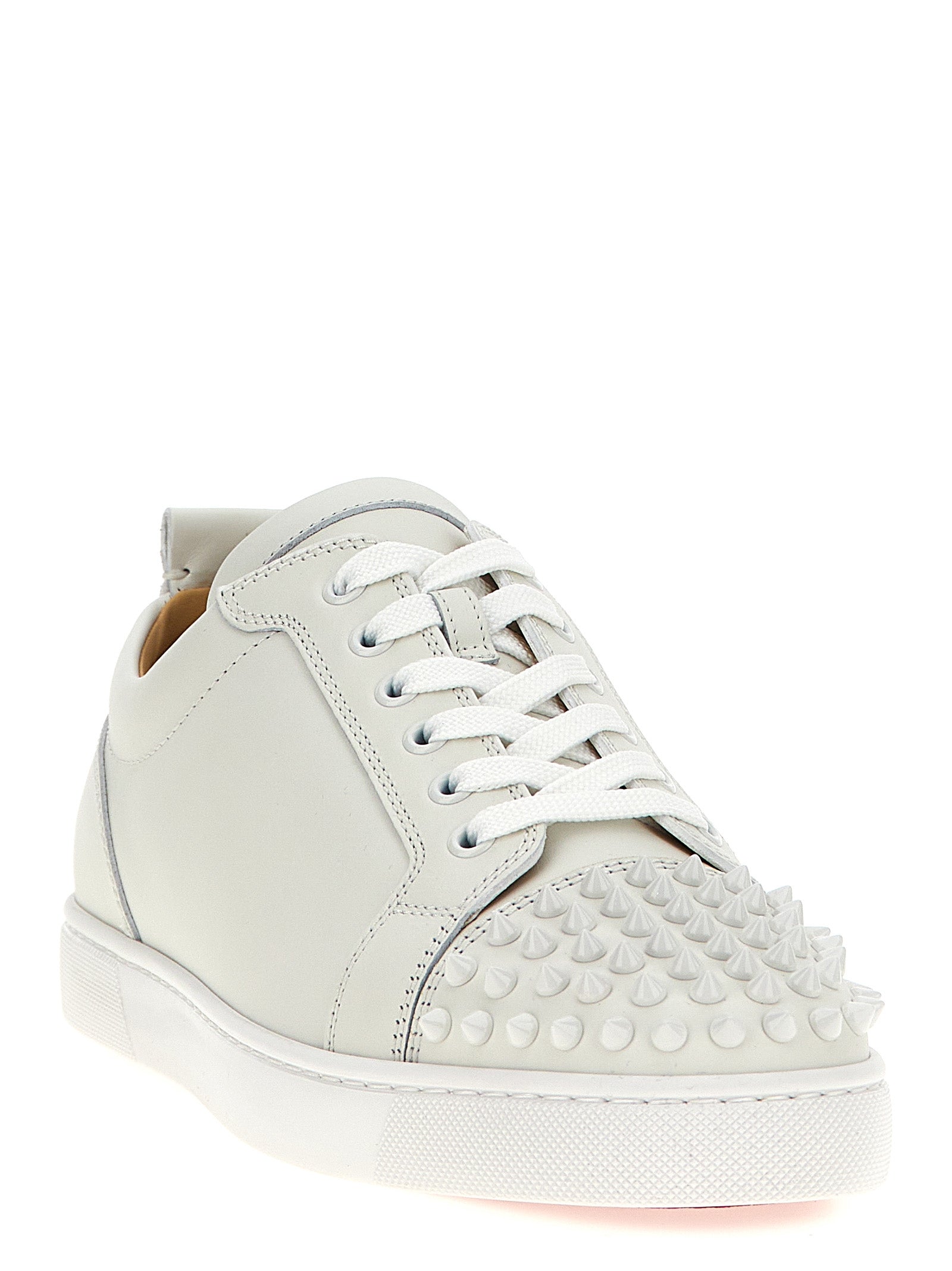 Christian Louboutin 'Louis Junior Spikes' Sneakers