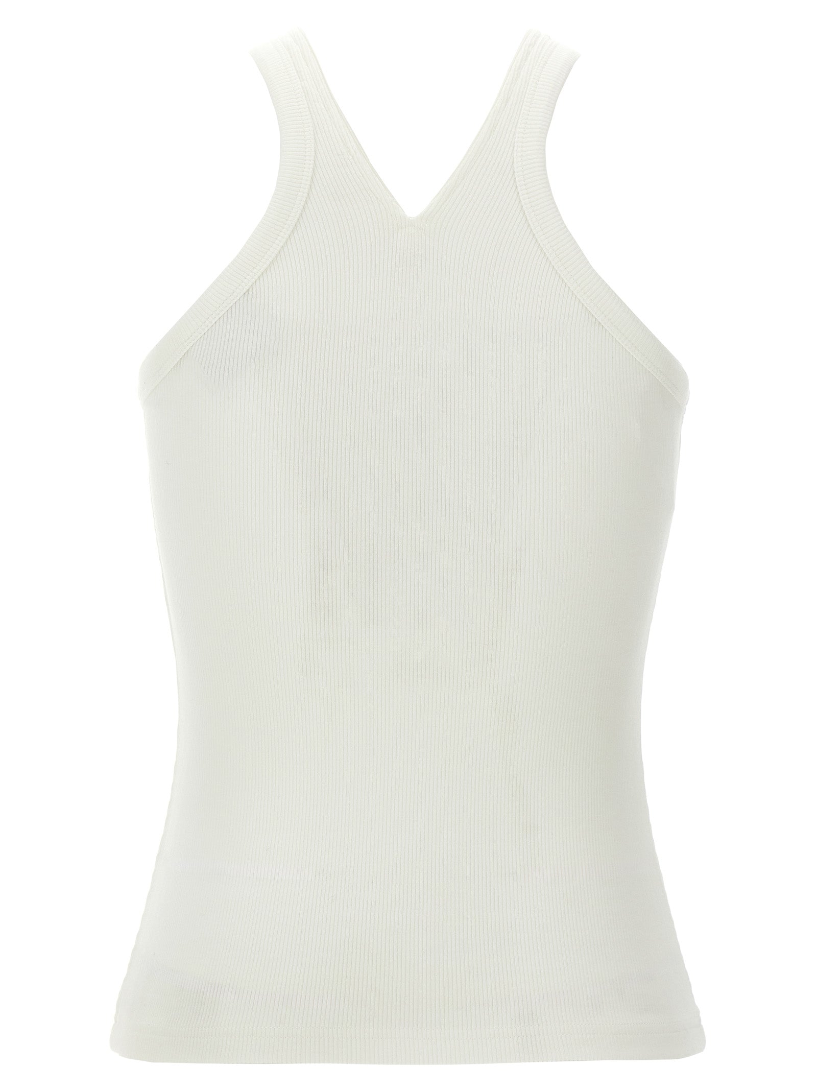 Courreges 'Criss Cross 90'S' Tank Top