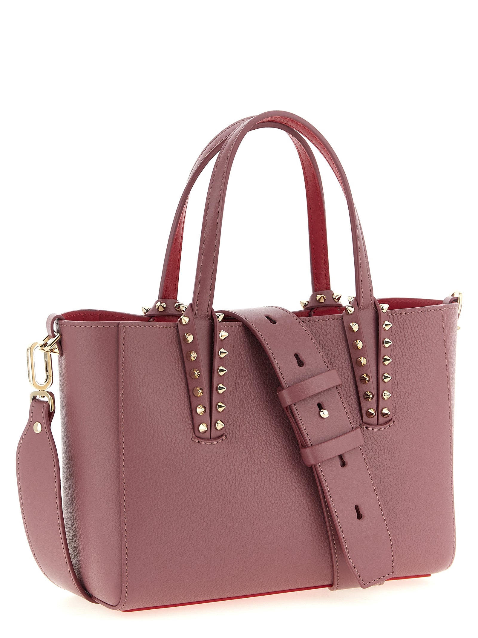 Christian Louboutin 'Cabata' Mini Shopping Bag