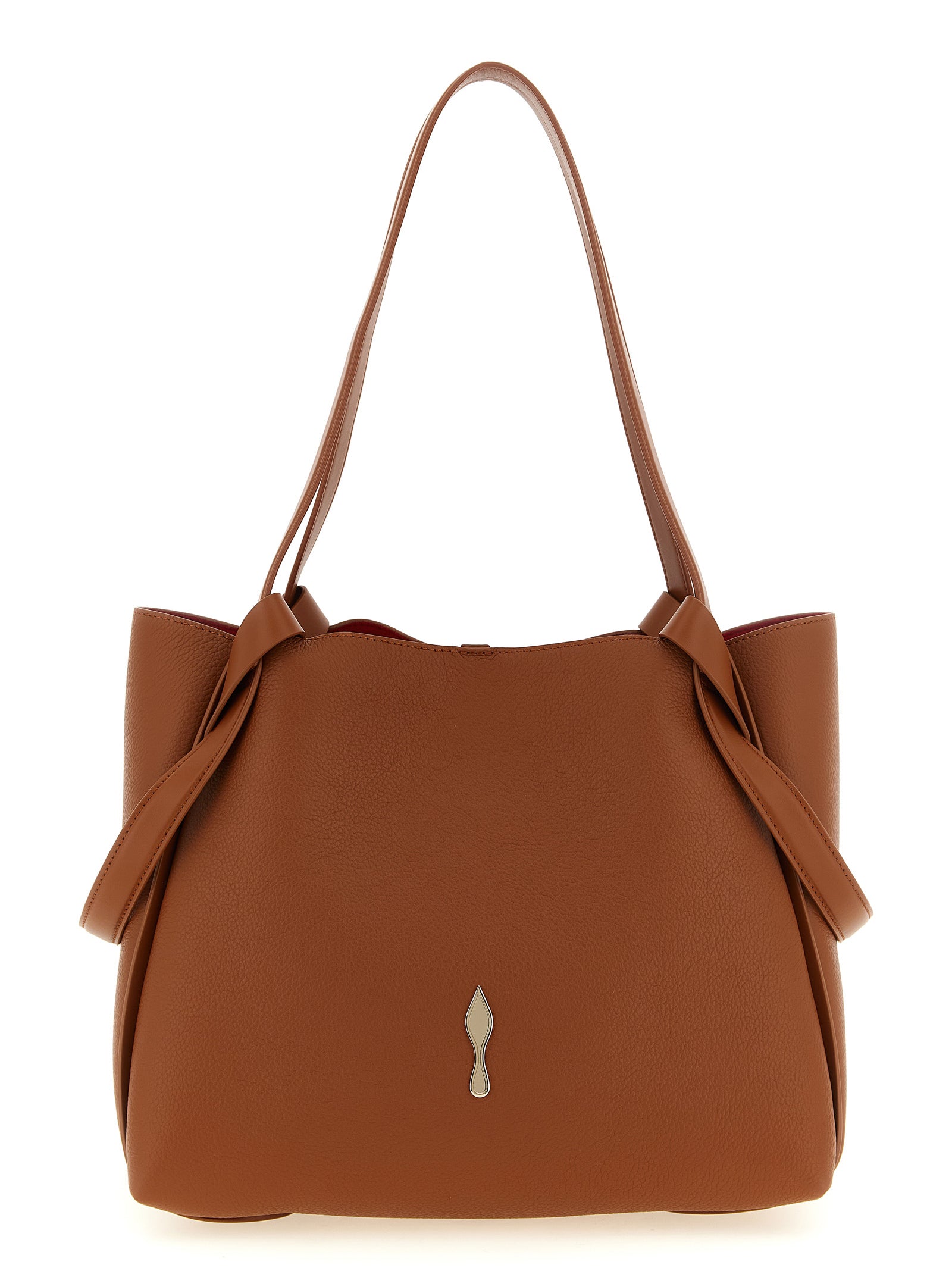 Christian Louboutin 'Bettina' Small Shopping Bag