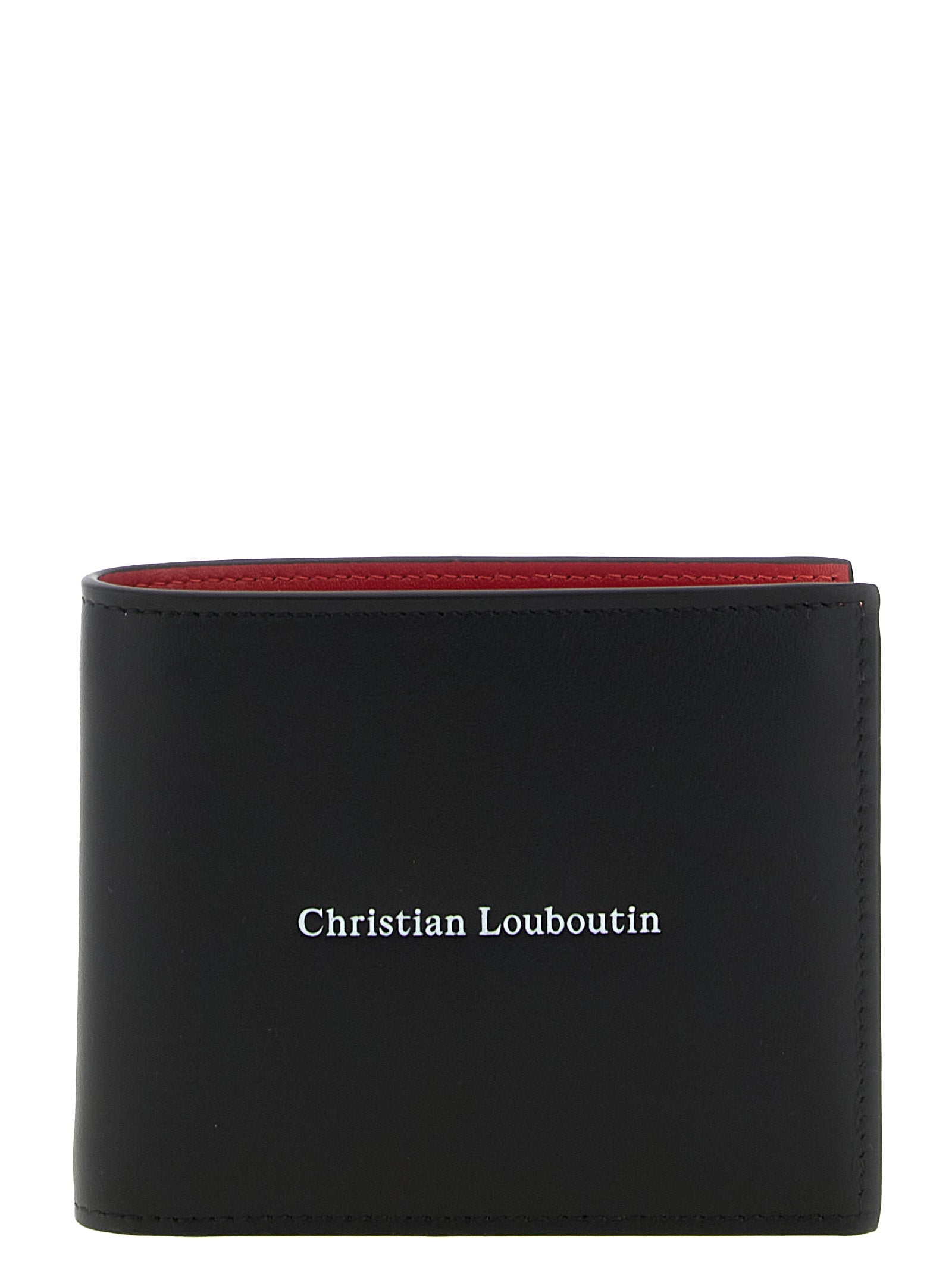 Christian Louboutin 'Canopy' Bi-Fold Wallet