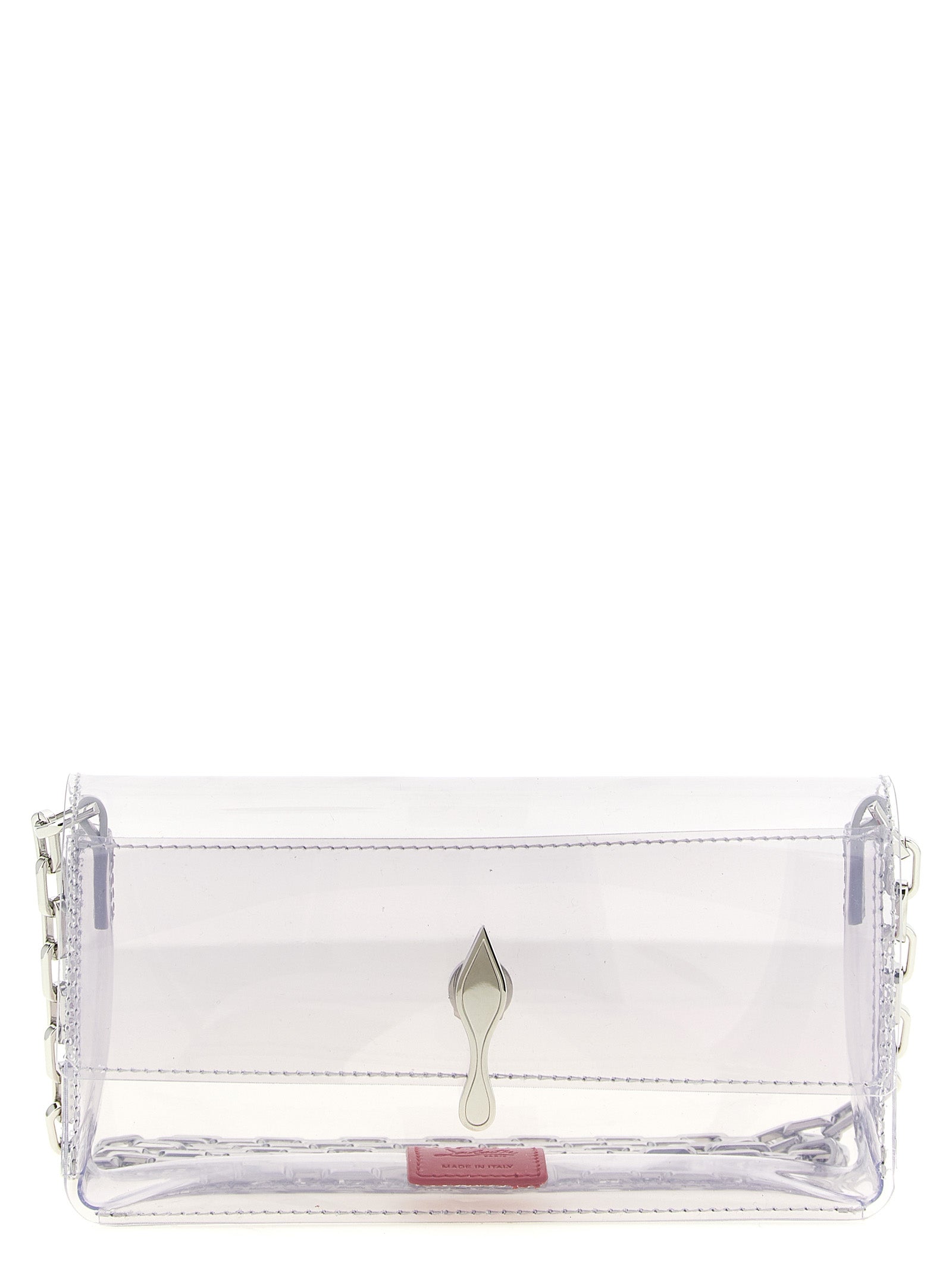 Christian Louboutin Clutch With 'Bettina Mini' Strap