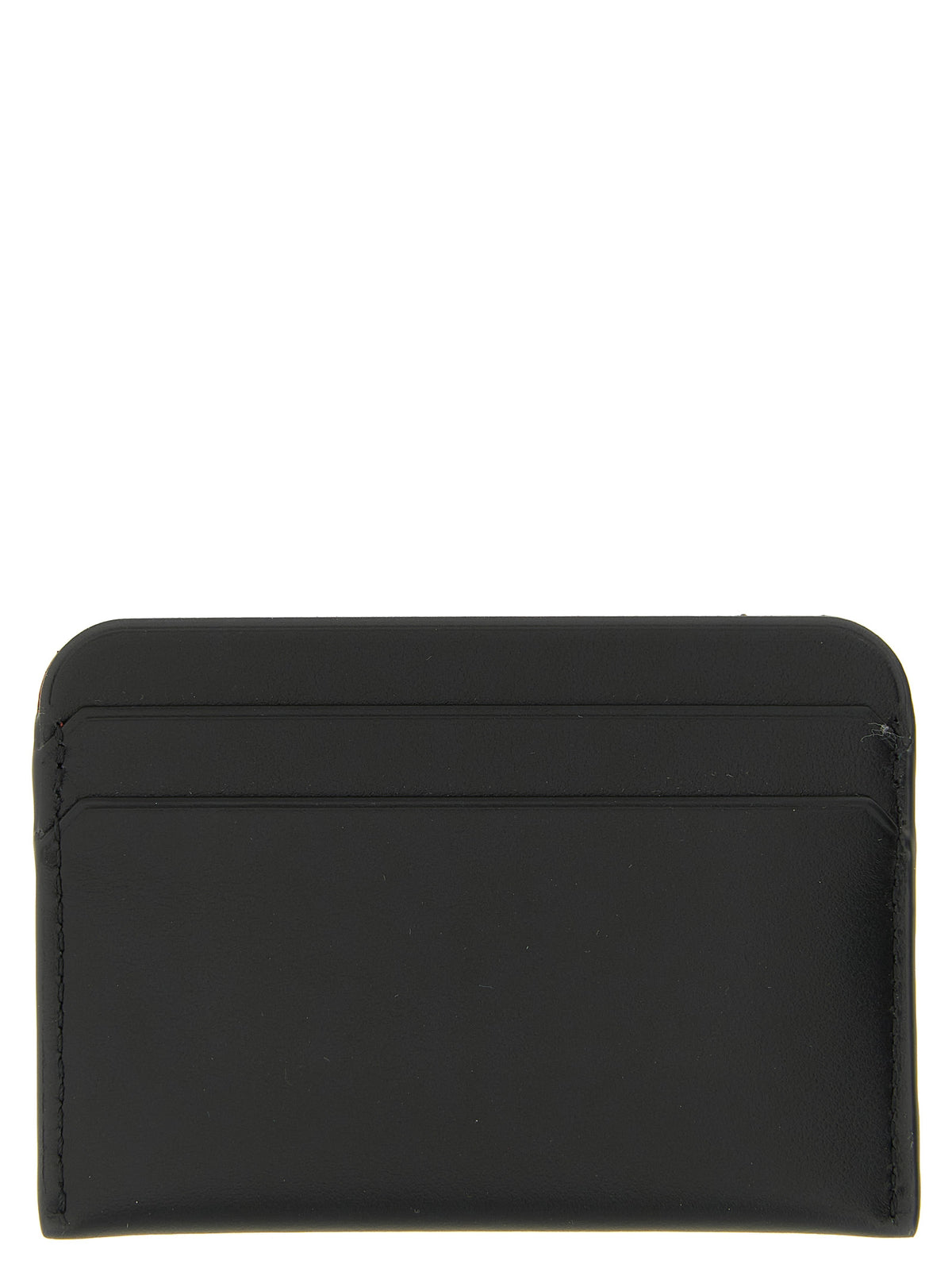 Christian Louboutin Black 'Canopy' Card Holder