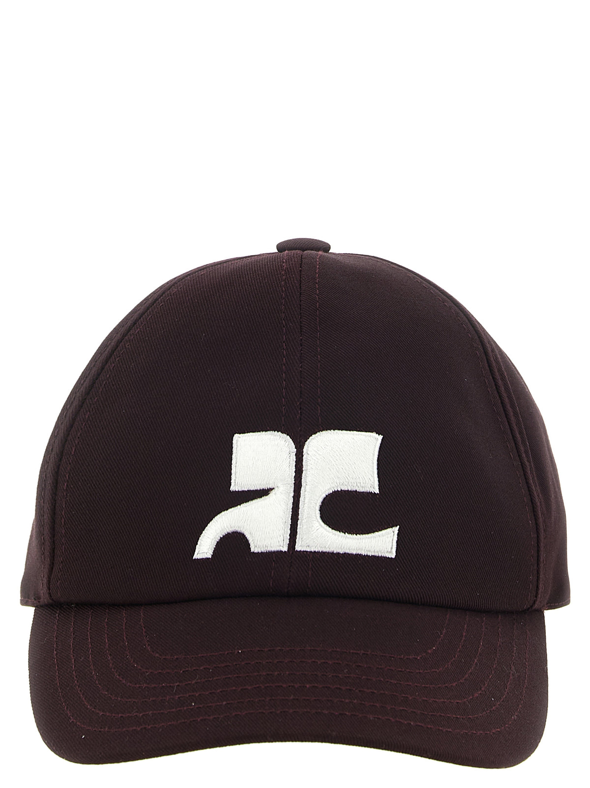 Courreges 'Ac Logo' Hat