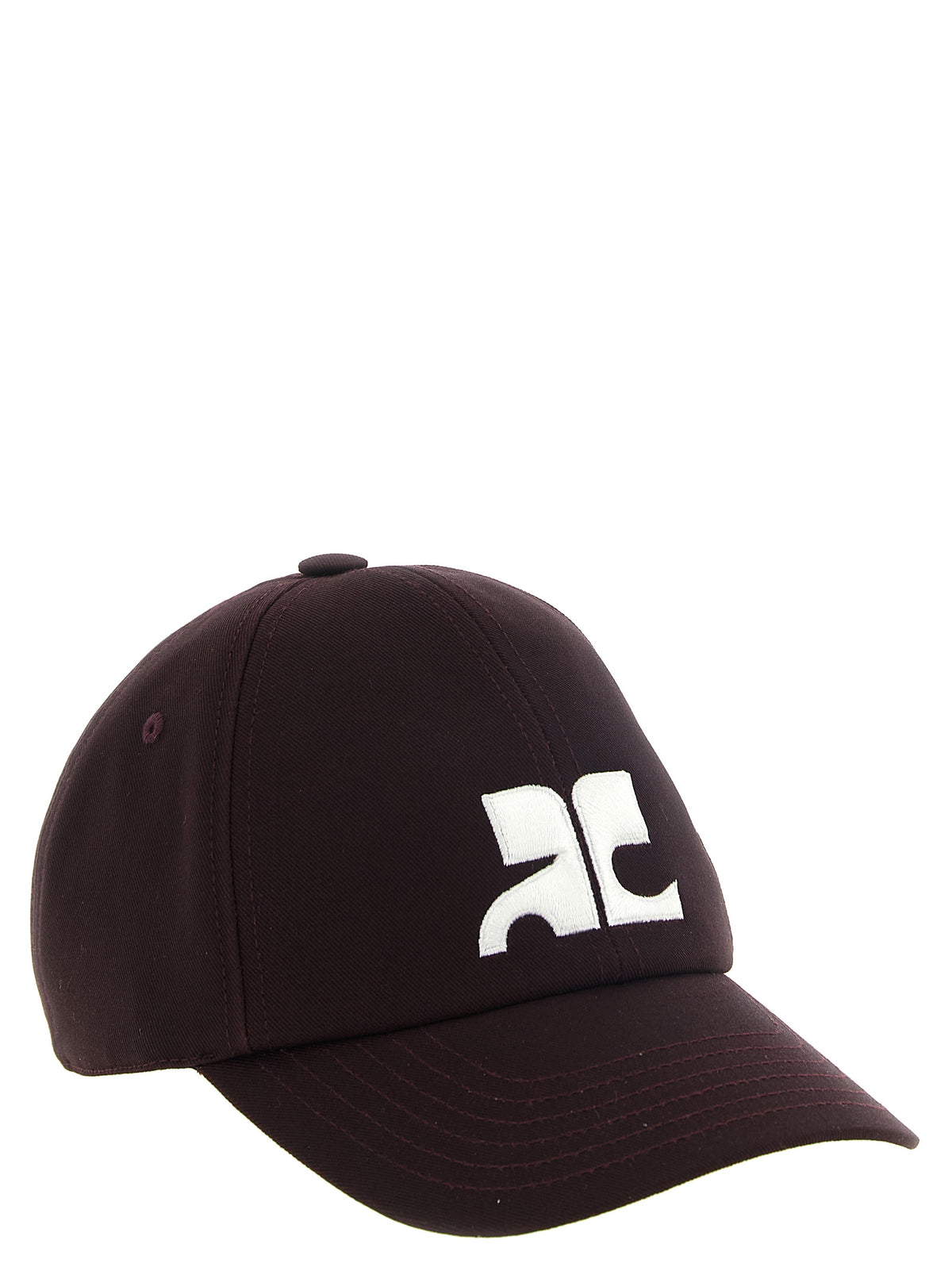 Courreges 'Ac Logo' Hat