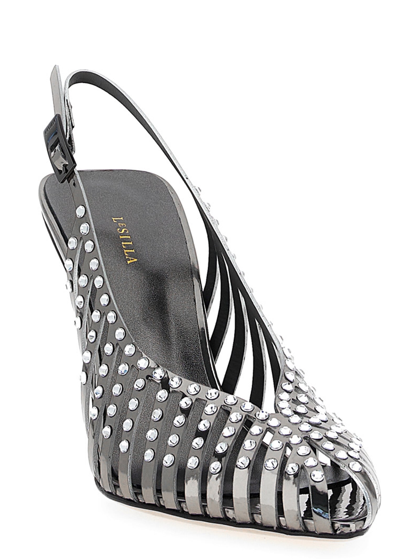 Le Silla 'Cage' Slingback