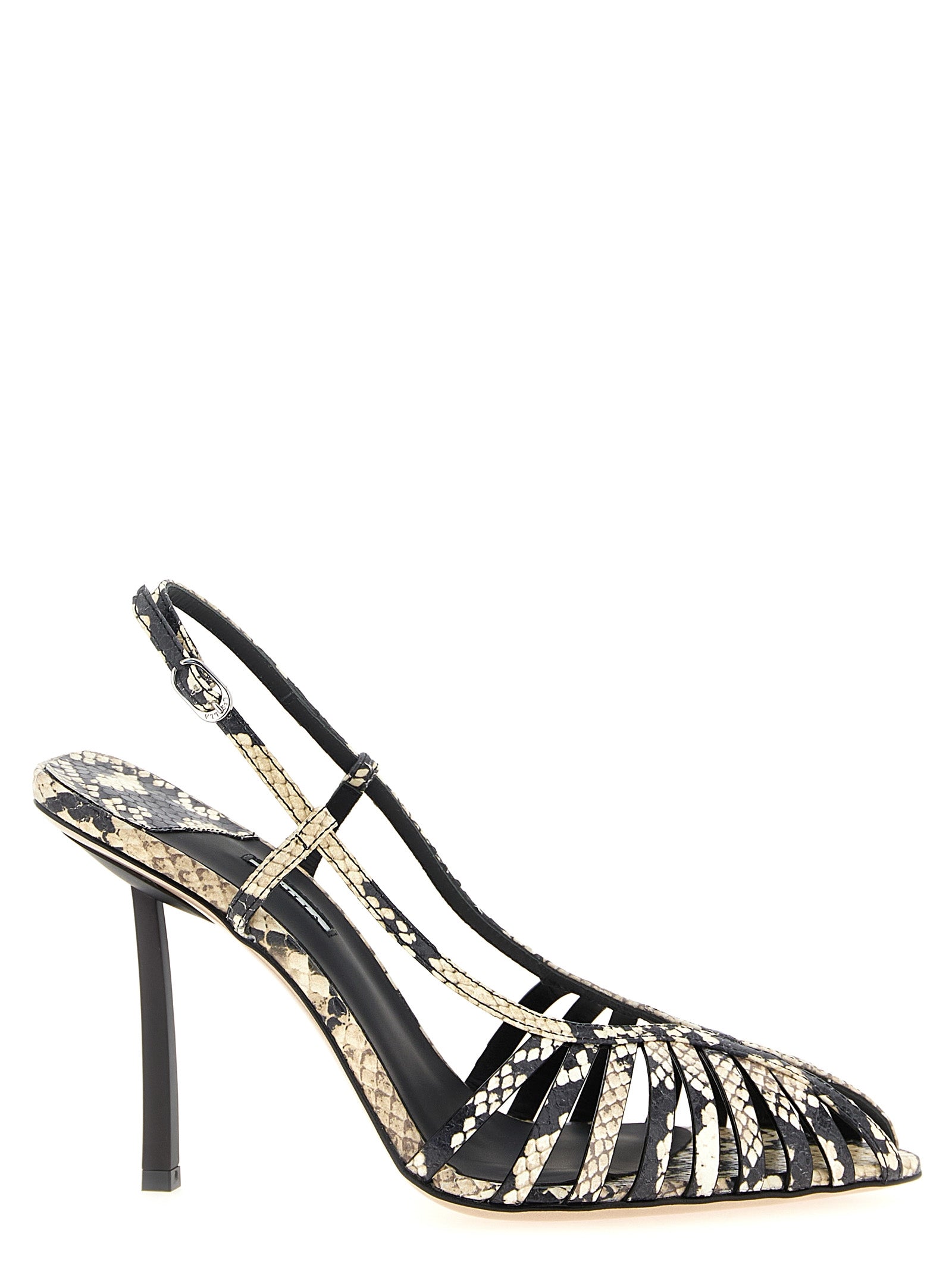 Le Silla 'Cage' Slingback
