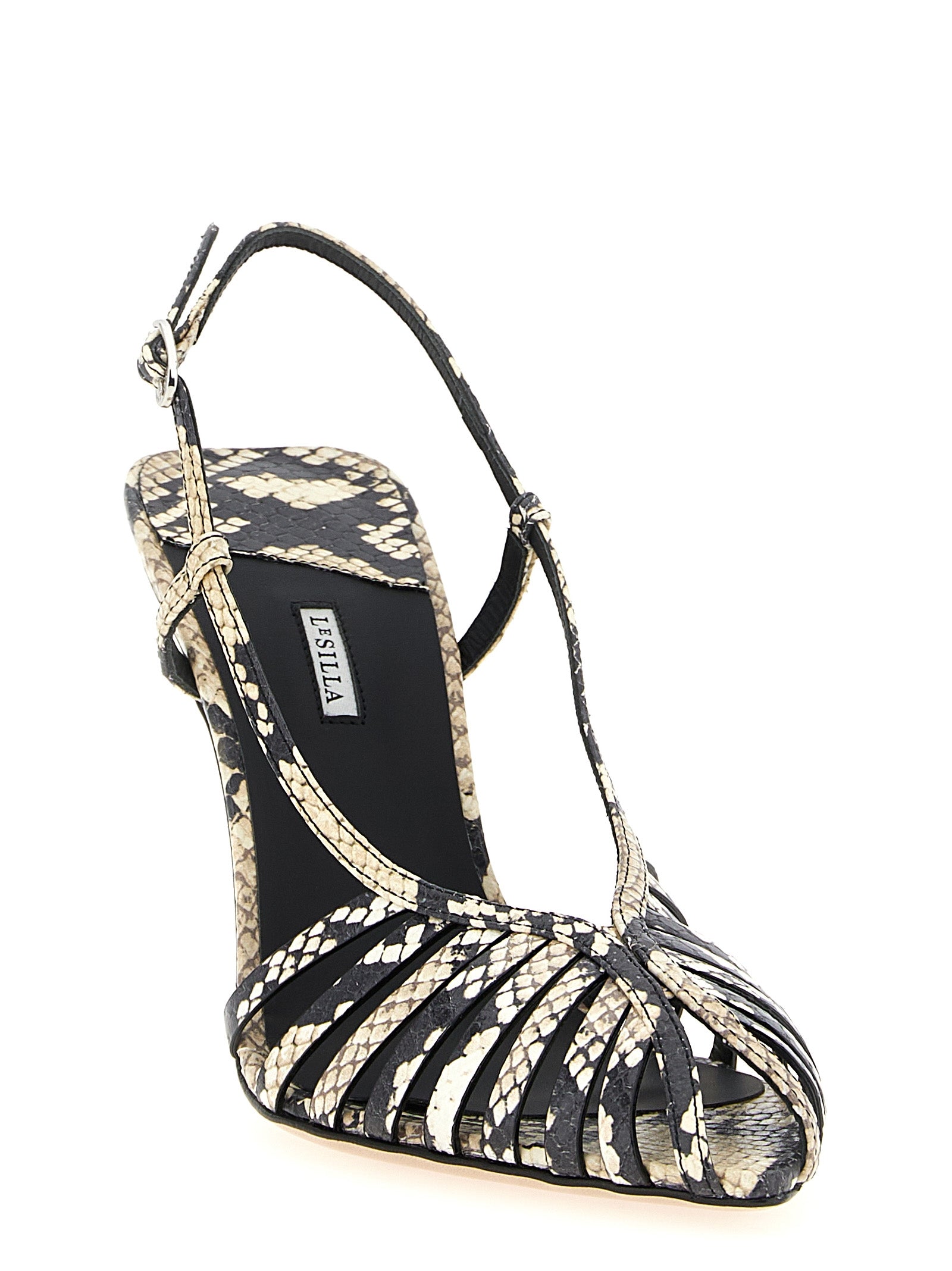Le Silla 'Cage' Slingback