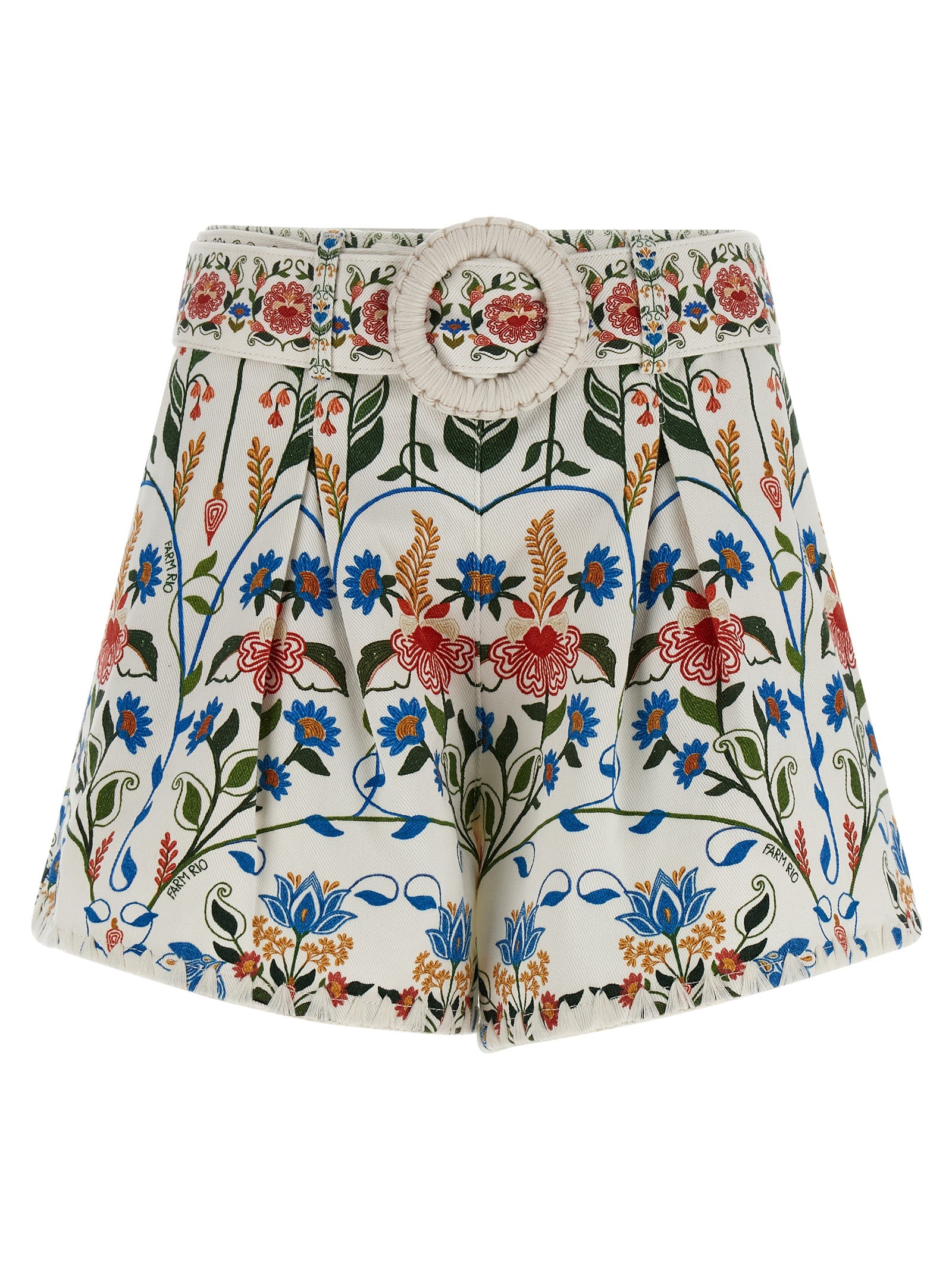 Farm Rio 'Fraga' Shorts
