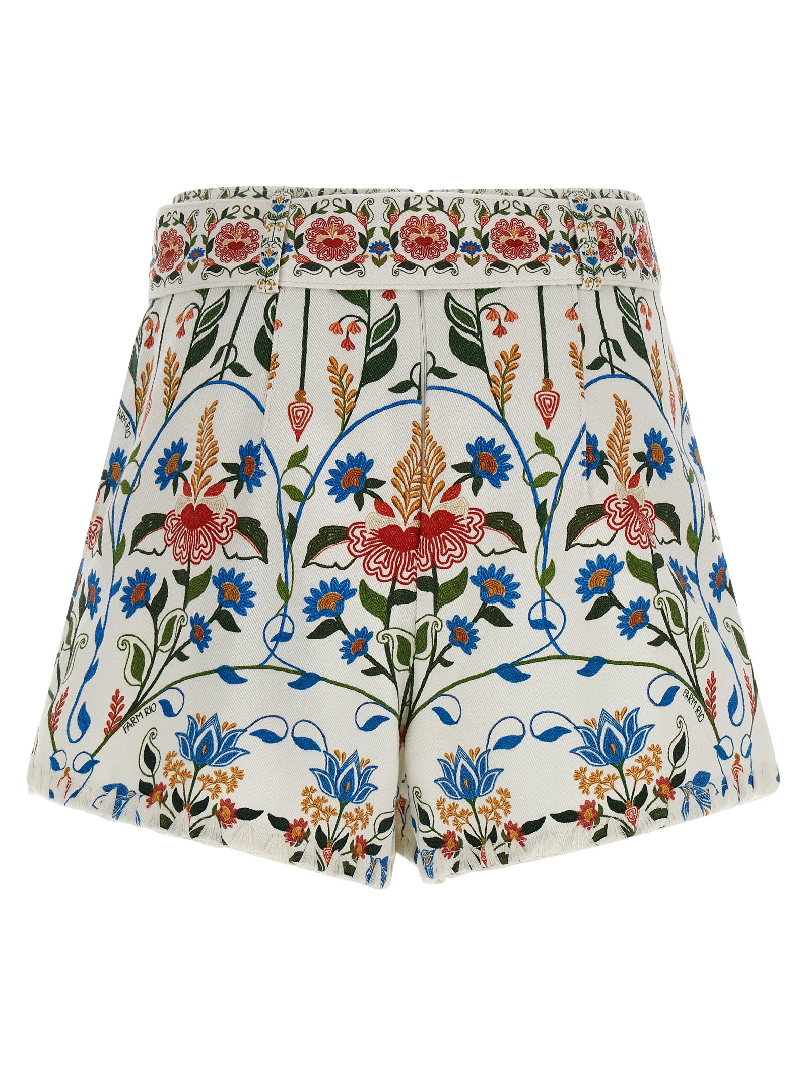 Farm Rio 'Fraga' Shorts