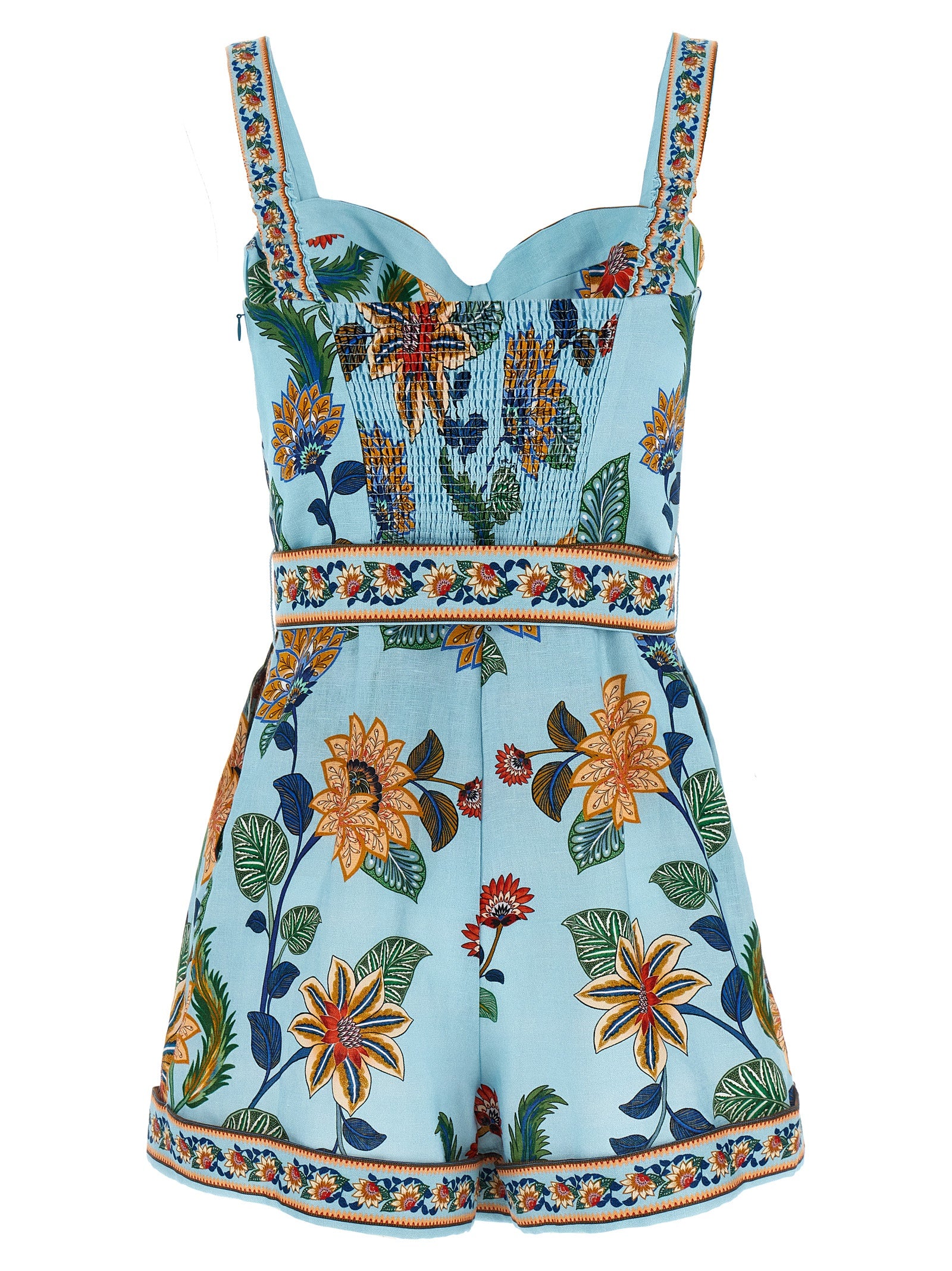 Farm Rio 'Delhi' Jumpsuit