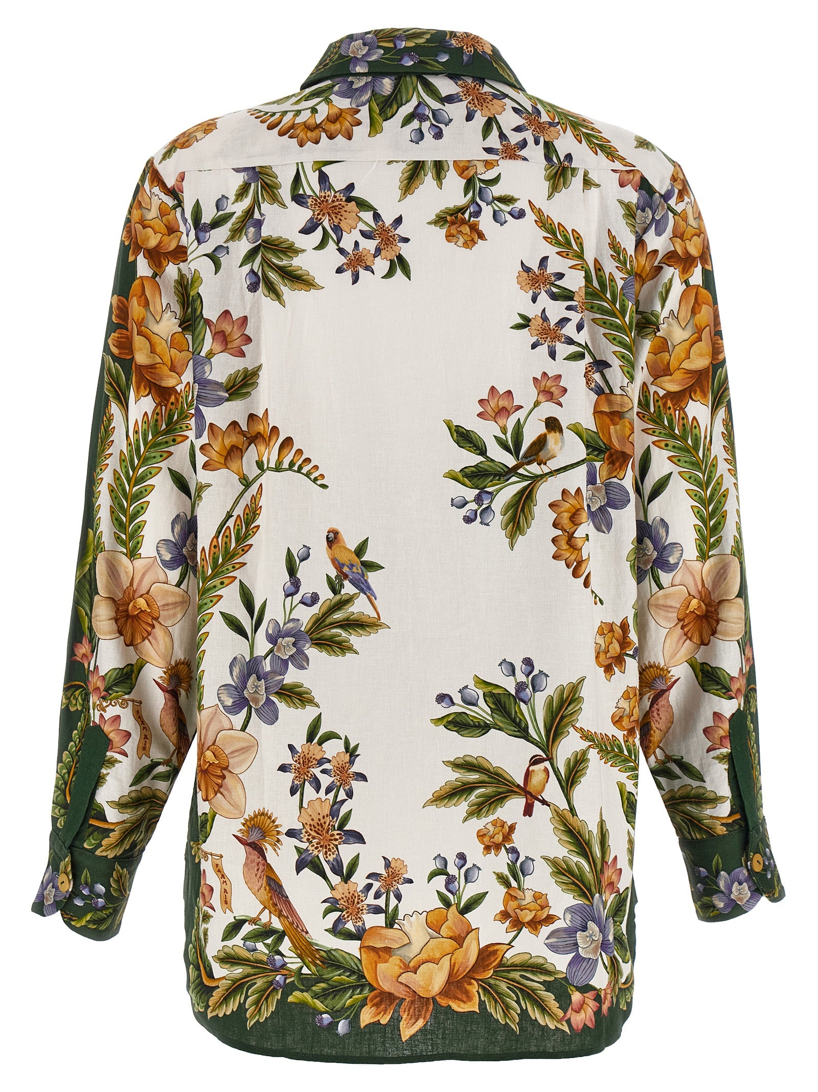 Farm Rio 'Sand Nature' Shirt