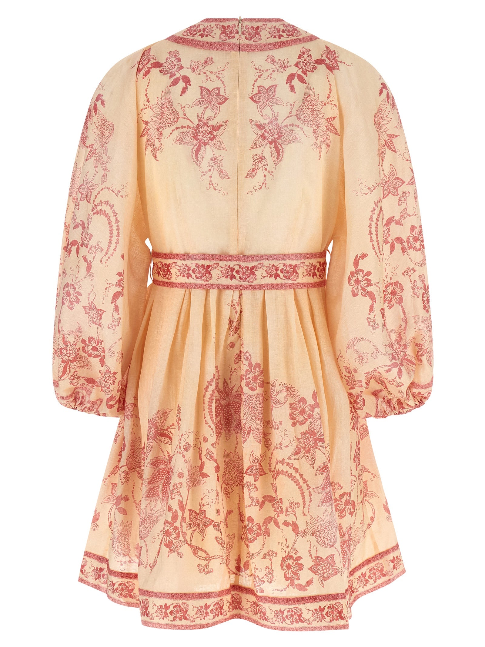 Zimmermann 'Lucky Plunge' Dress